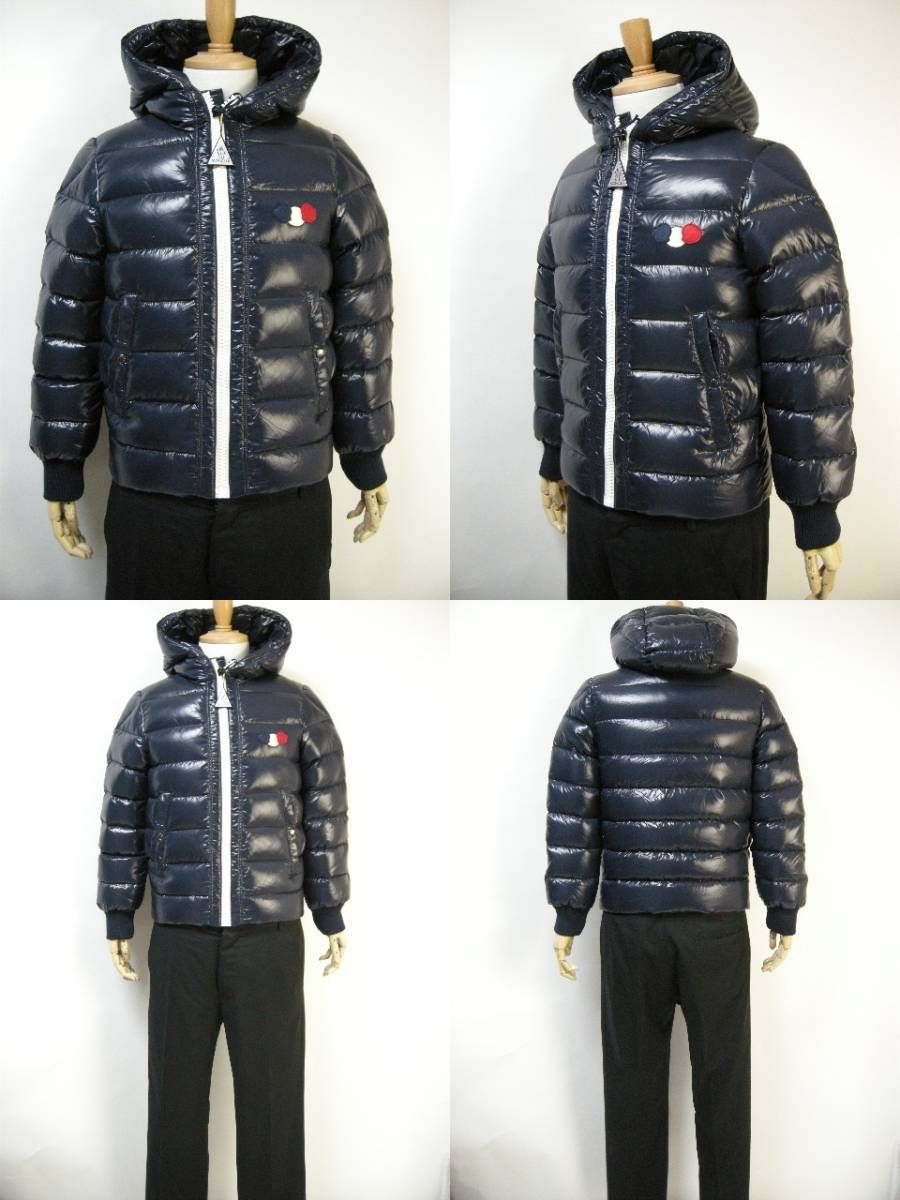 キッズ12A (大人女性00-0相当)□新品□モンクレール TIMOTHY ダウン  