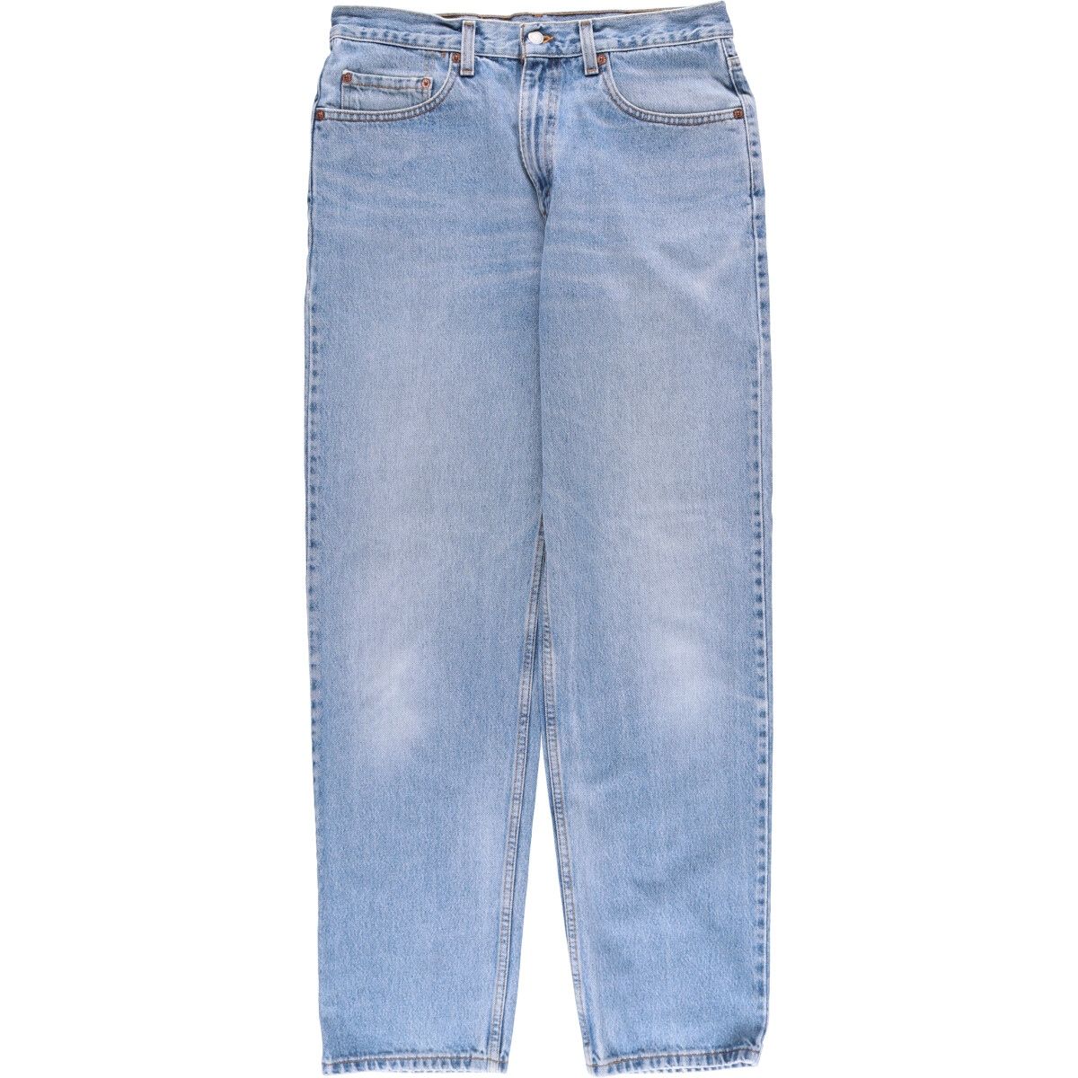 古着 90~00年代 リーバイス Levi s 550 RELAXED FIT テーパードデニムパンツ カナダ製 メンズw33相当|eaa546637