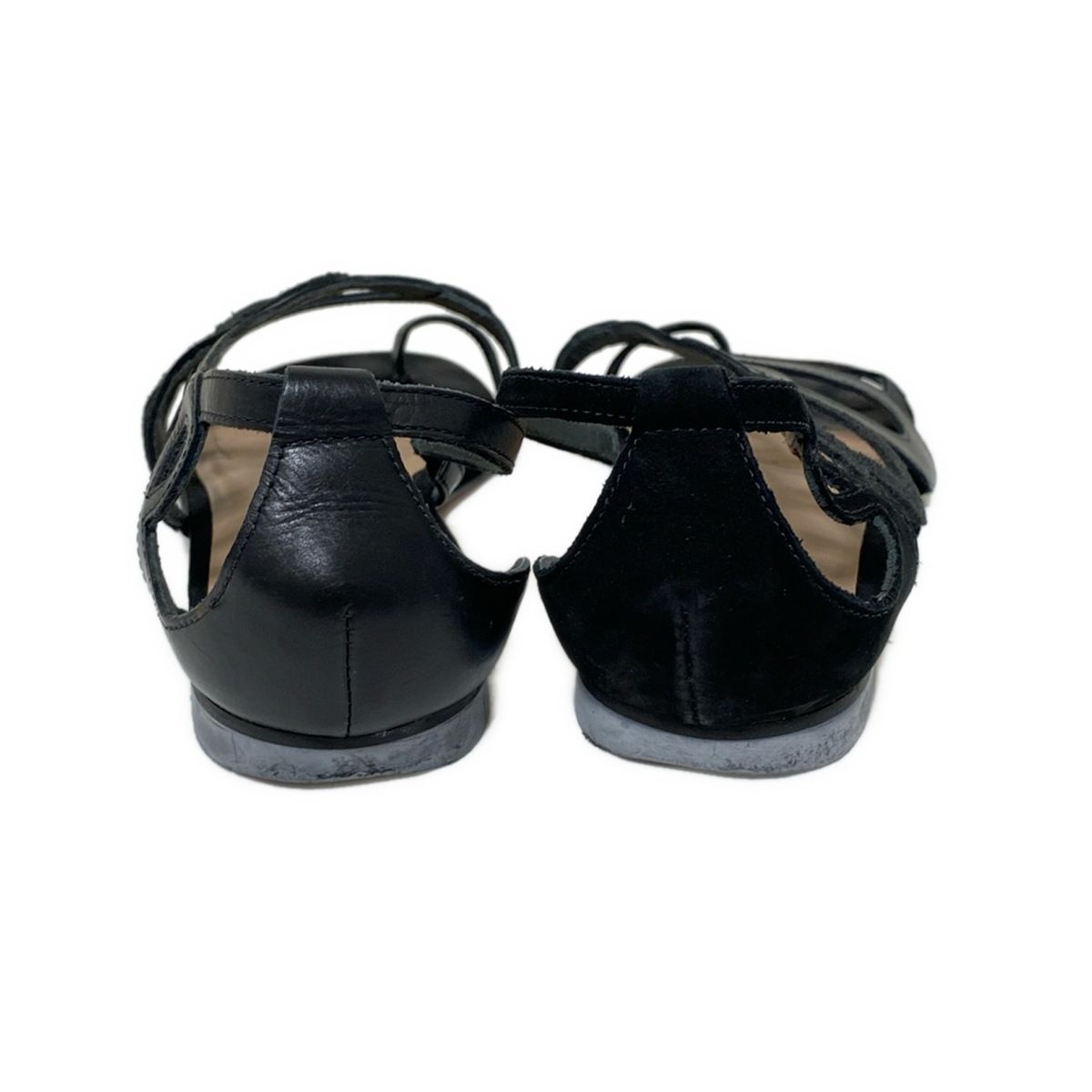 CAMPER カンペール KAAH サボ ブラック レザー 36 Kaah | レディース フォーマルシューズ | カンペール（Camper