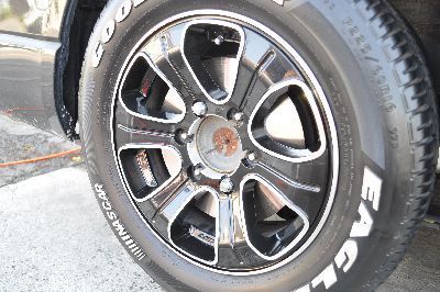 普通車用 フェイクロータースペーサー １．５ｍｍ厚ノーマル