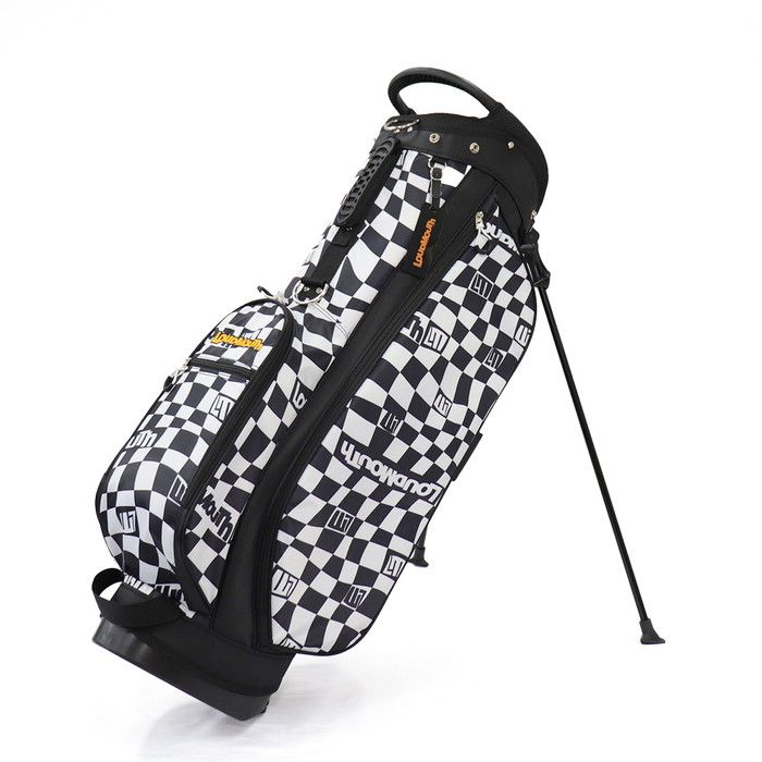 LOUDMOUTH ラウドマウス LM-CB0031 スタンドキャディバッグ 8.5