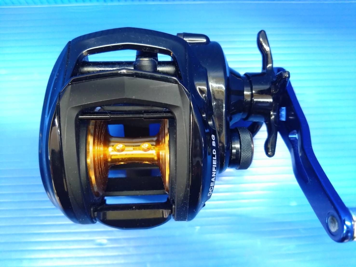 アブガルシア(Abu Gacia) ベイトリール OCEANFIELD BG-L OCEANFIELD7