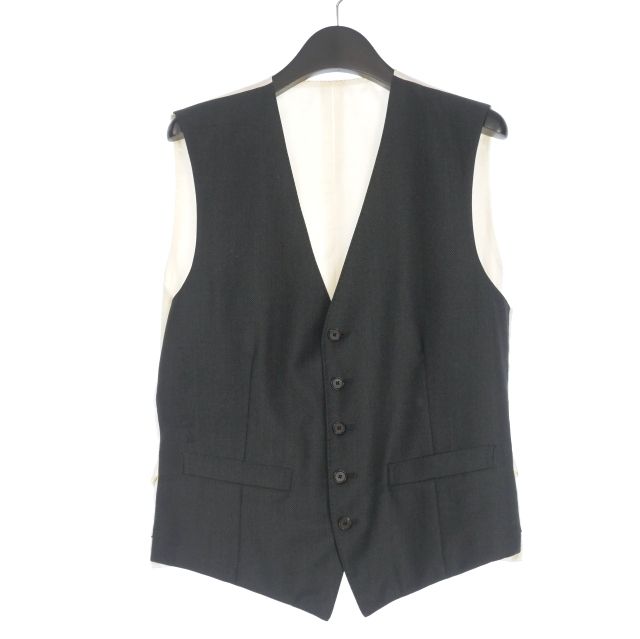 一度のみ使用 BARNEYS NEWYORK スーツ上下セット バーニーズニューヨーク BARNEYS NEW YORK MANHATTAN 3ピース