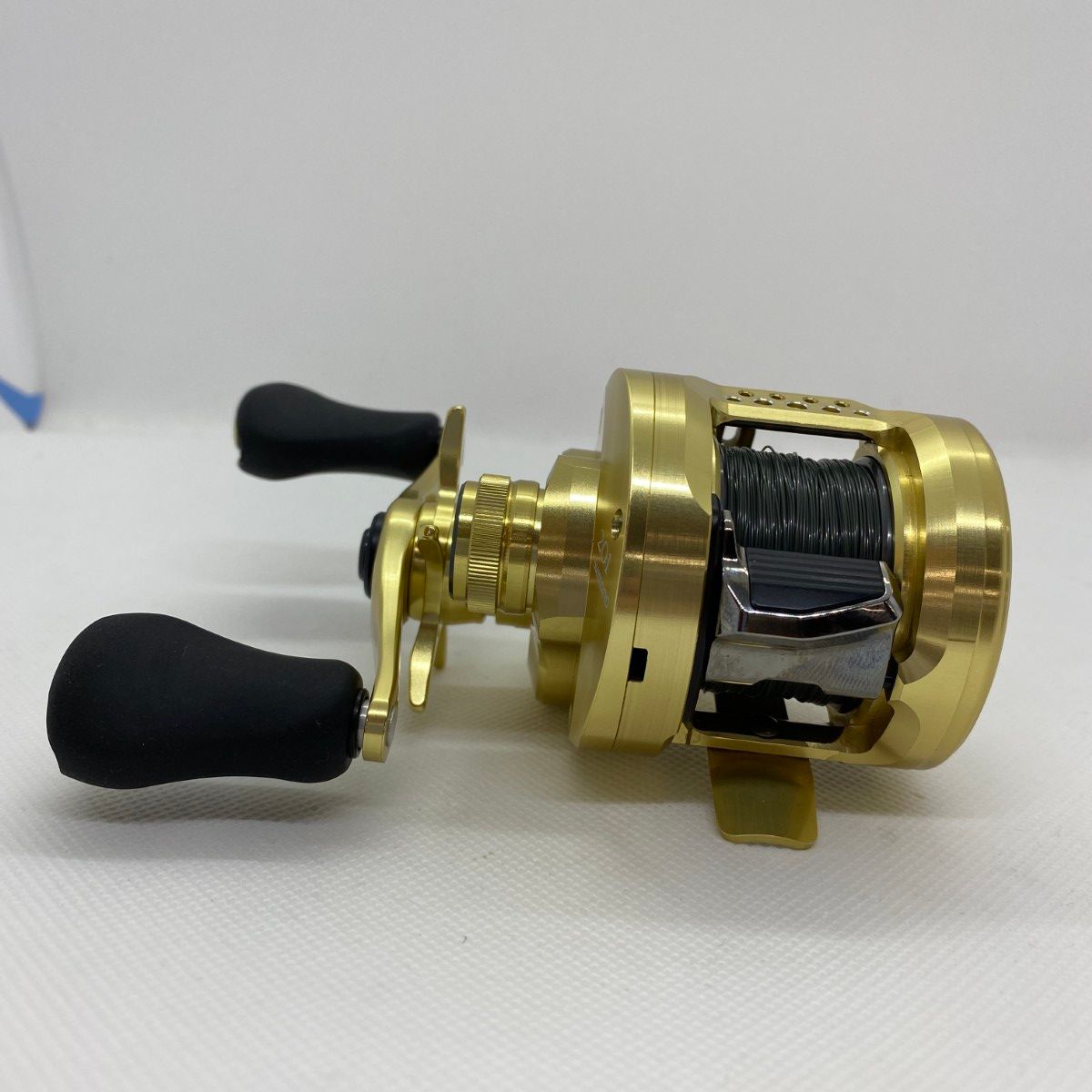 SHIMANO - ΨΨSHIMANO シマノ ベイトリール 　21 カルカッタ コンクエスト 201　箱付 042354 4969363042385_1.jpg