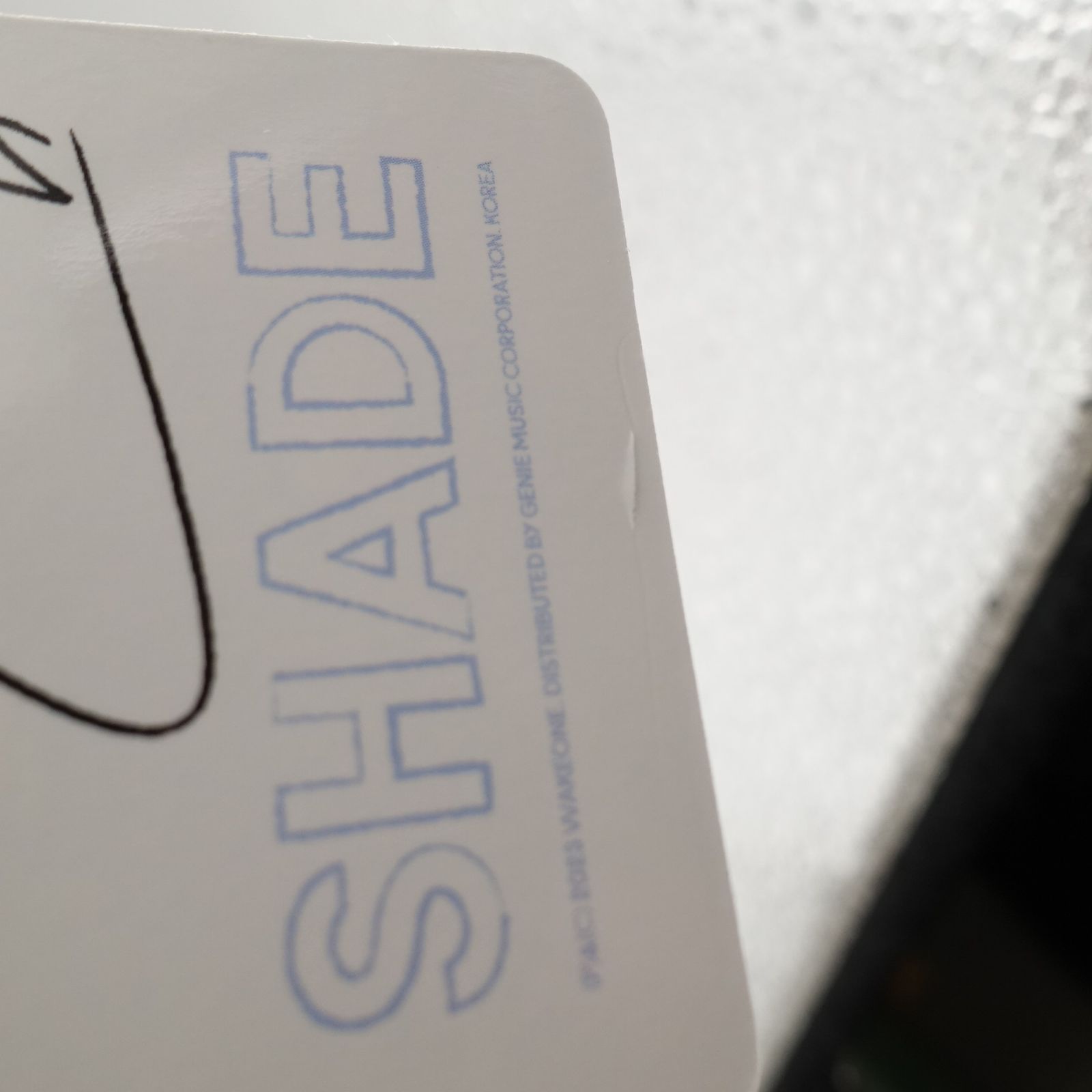 ZEROBASEONE キムテレ Youth in the shade トレカ フォト カード