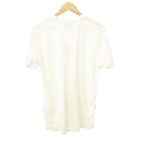 ディーゼル DIESEL 美品 プリント Tシャツ 半袖 T-DIEGOS-B10