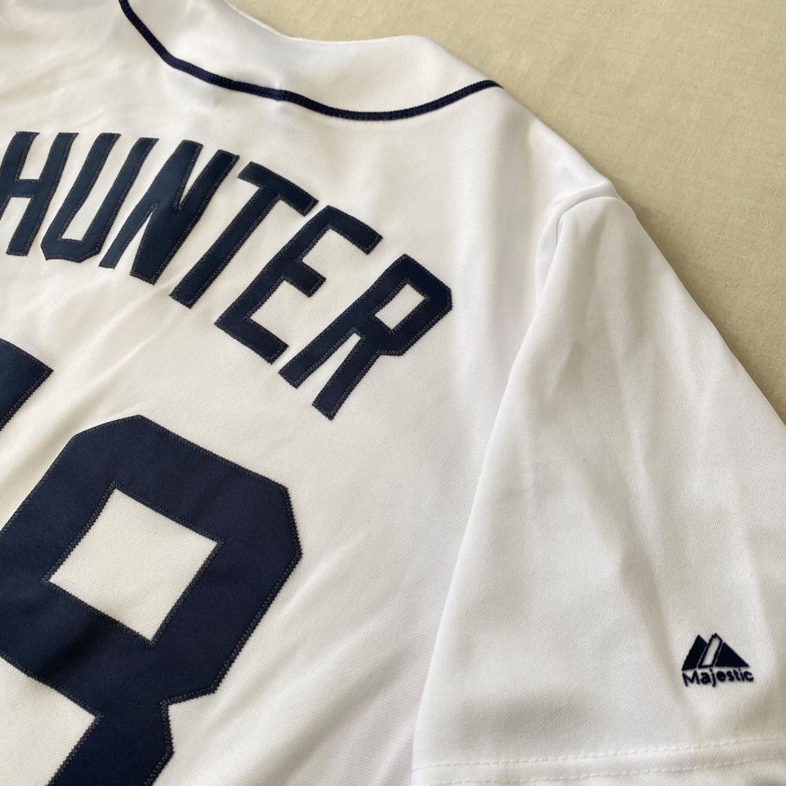 MLB デトロイトタイガース　ユニフォーム　メジャー NIKE デトロイト・タイガース ミゲル・カブレラ ユニフォーム