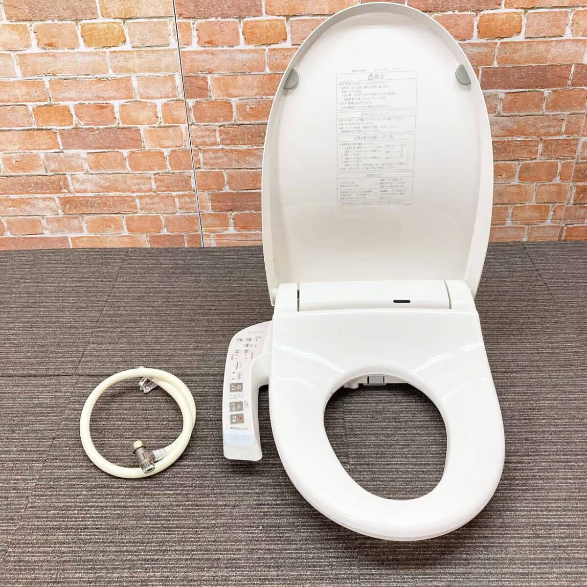 【​限​定​販​売​】 ジャンク】 Panasonic(パナソニック) 電気温水便座 その他