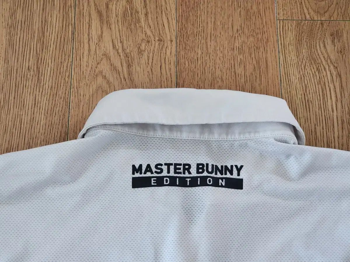 マスターバニーエディション 機能性 襟付きTシャツ ポロシャツ