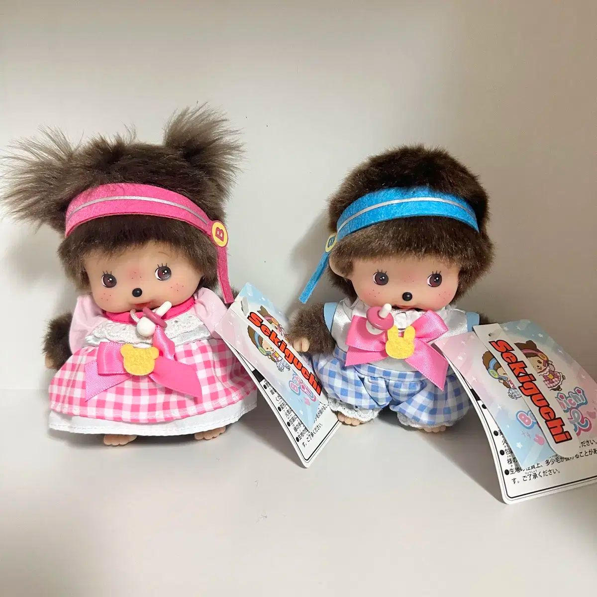 KPOP アイドル モンチッチ 女の子 男の子 セット