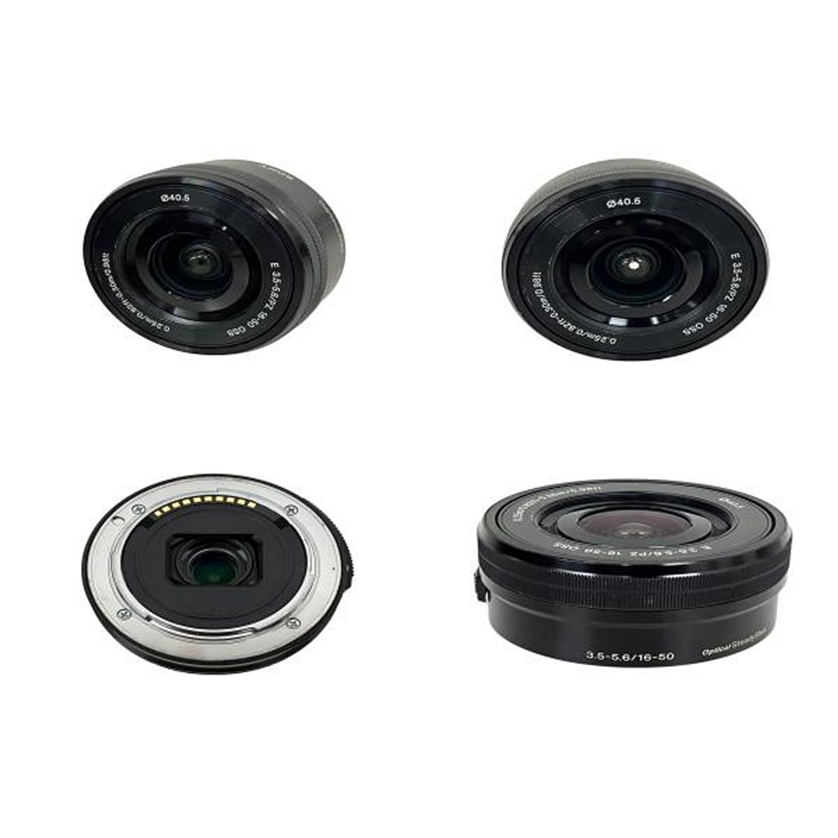 SONY NEX-5T 16-50mm 3.5-5.6 レンズセット Sony Alpha NEX-5T Mirrorless Digital Camera with 16-50mm