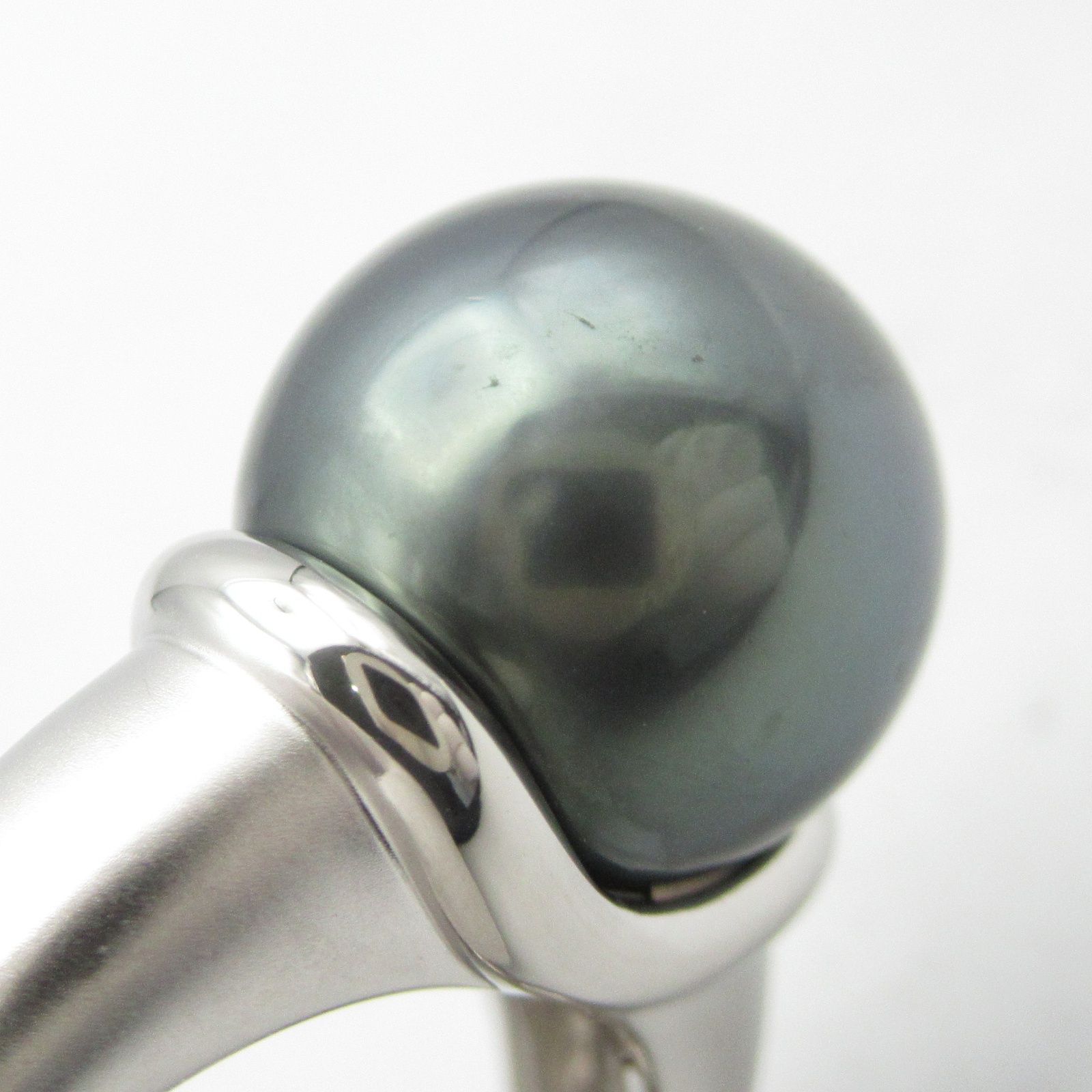 ジュエリー JEWELRY リング・指輪 パール リング ﾊﾟｰﾙ 10.6g #12.5  