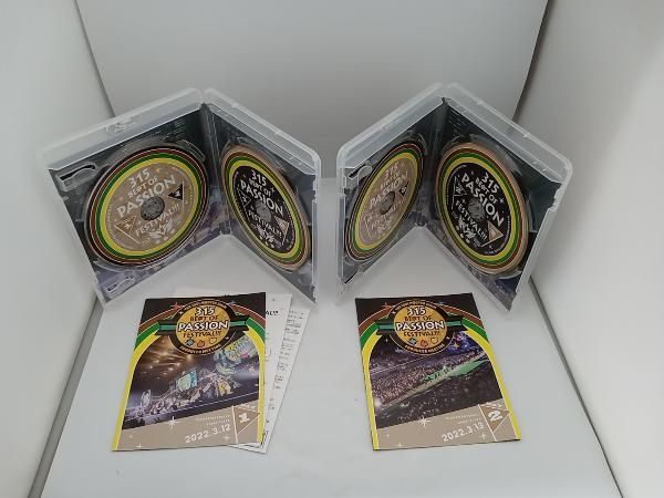 帯付き THE IDOLM STER SideM MEETING 315 BE T OF PASSION FESTIVAL!!! EVENT Blu-ray Disc
