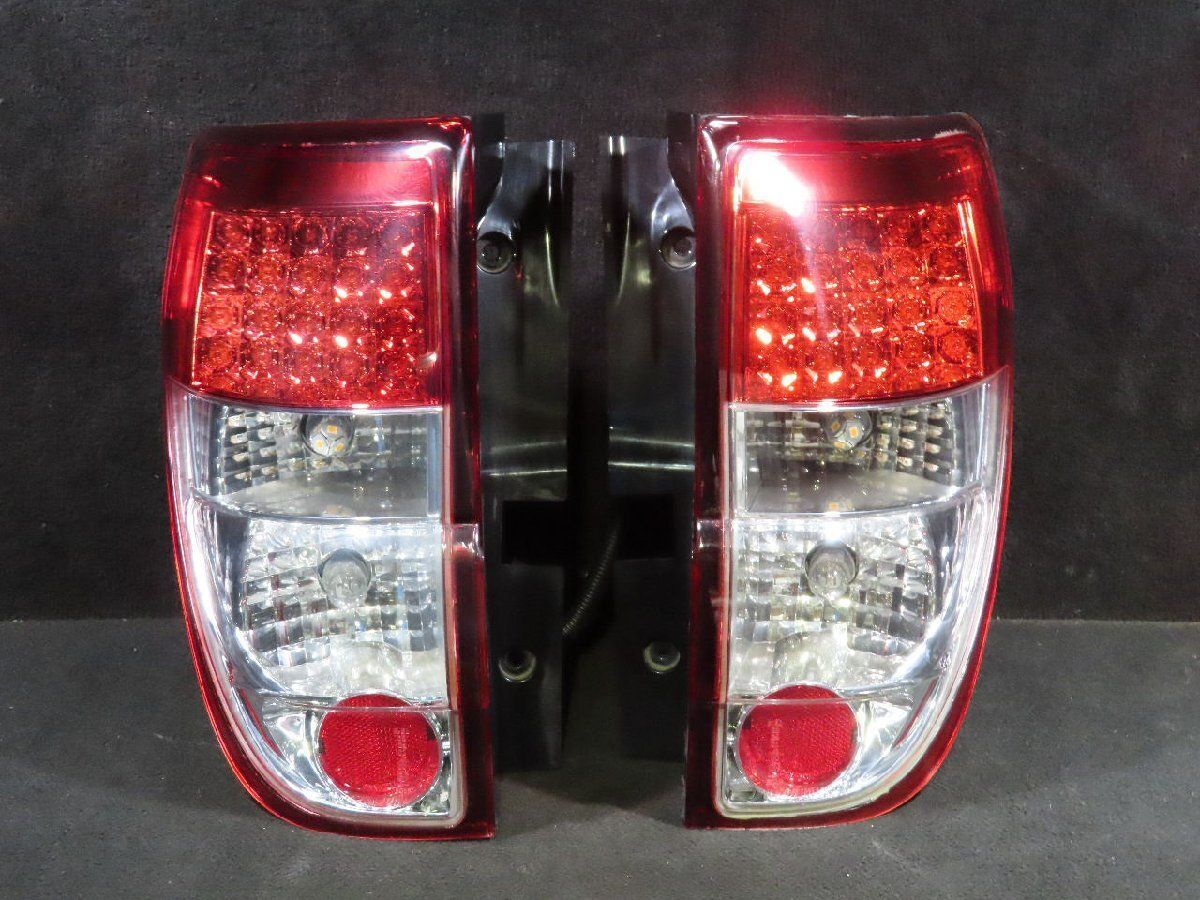 ゼスト スパークW DBA-JE1 Junyan LED ☆美品 テール ランプ ライト 左右 (HU433-TL) /No.12251 - メルカリ