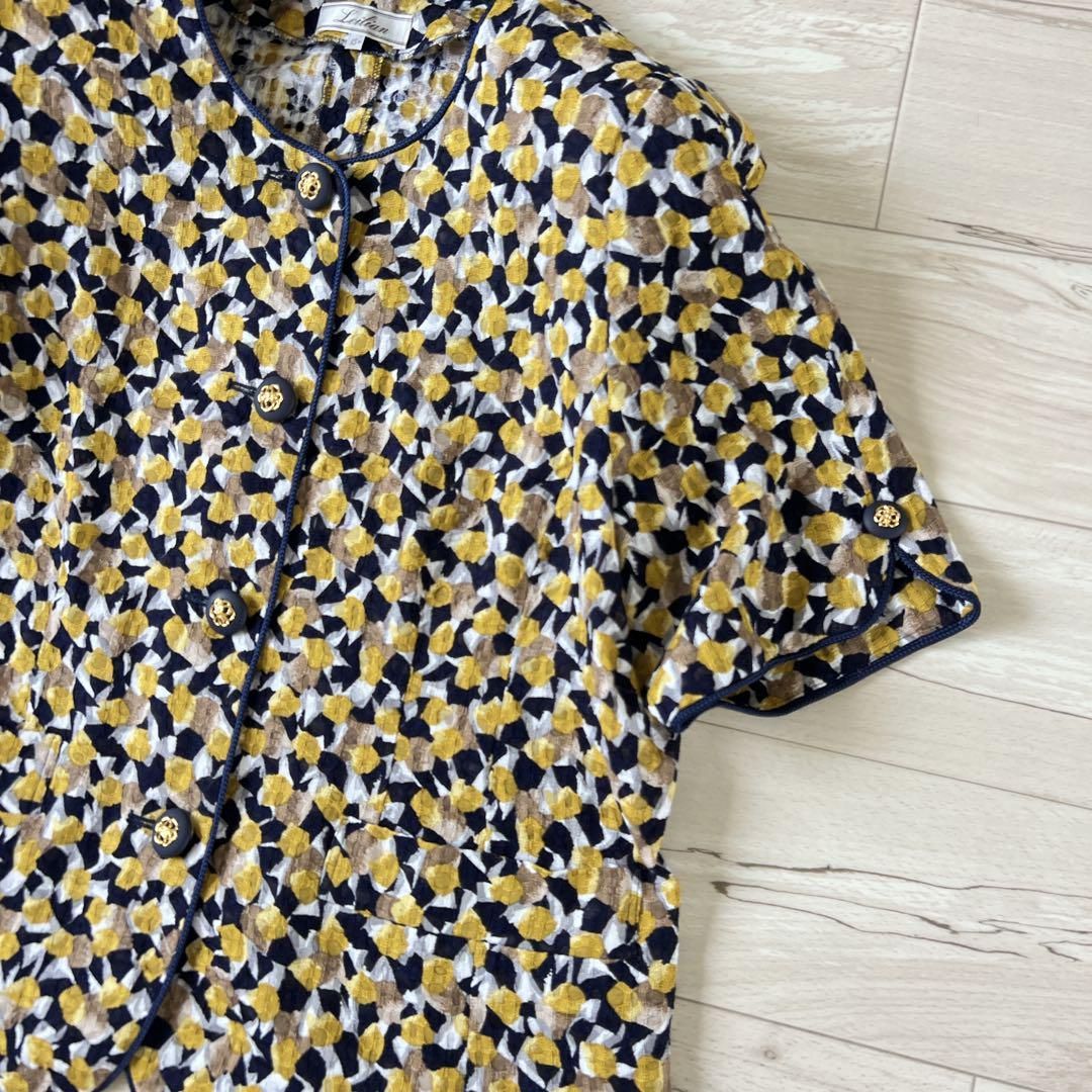 15号＋ 花柄セットアップ