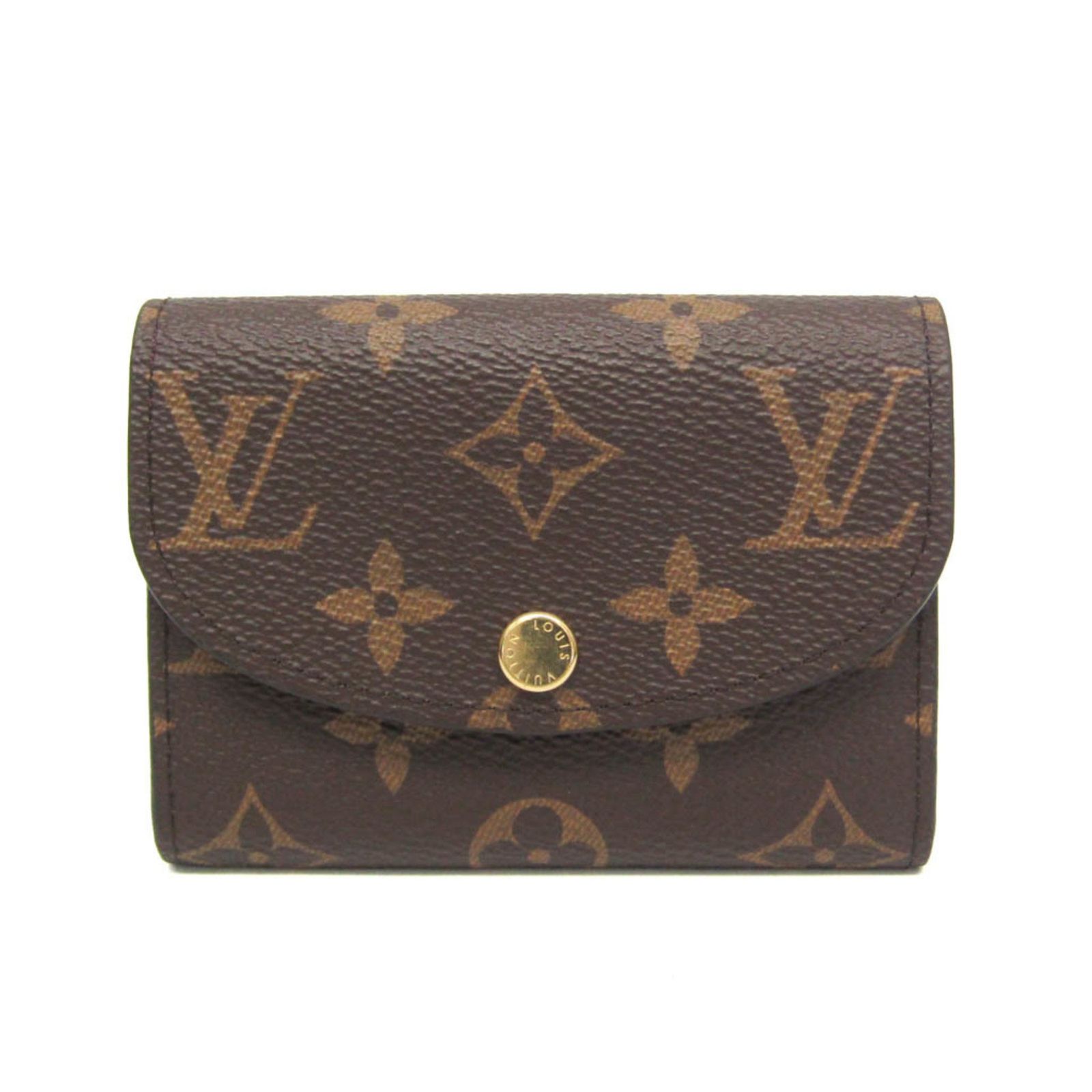 ルイ ヴィトン Louis Vuitton モノグラム ポルトモネ ロザリ M41939 レディース モノグラム 小銭入れ コインケース フューシャ モノグラム