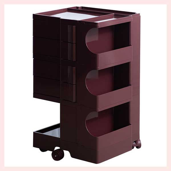 シモンズ ナイトテーブル オーク材 ブラウン系 引き出し2段 KA1608 値下シモンズ ナイトテーブル オーク材 ブラウン系 引き出し2段 KA1608