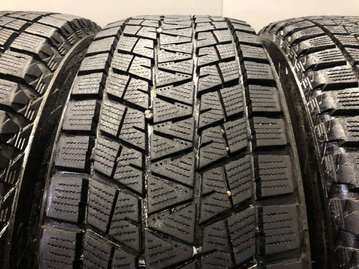 BS BRIDGESTONE BLIZZAK DM-V1 215/65R16 16インチ 4本 ハイエース エクストレイル RVR フォレスター等　(KTM042)