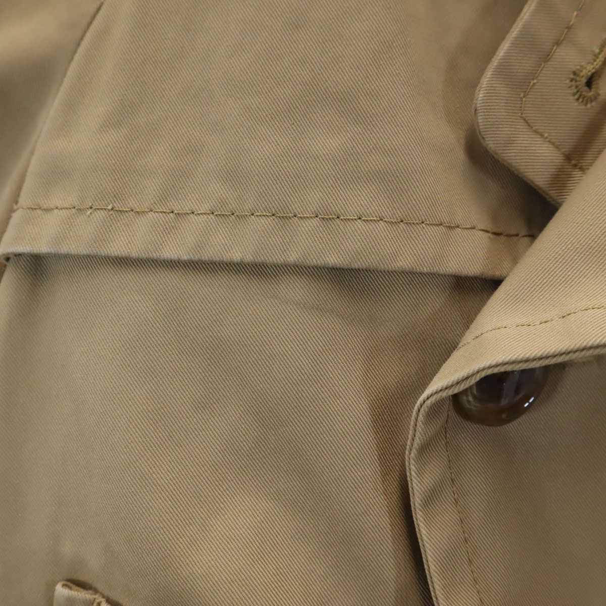 Comme des Garcons 2009S/S ショートトレンチ Comme des Garcons 2009S/S ショートトレンチ