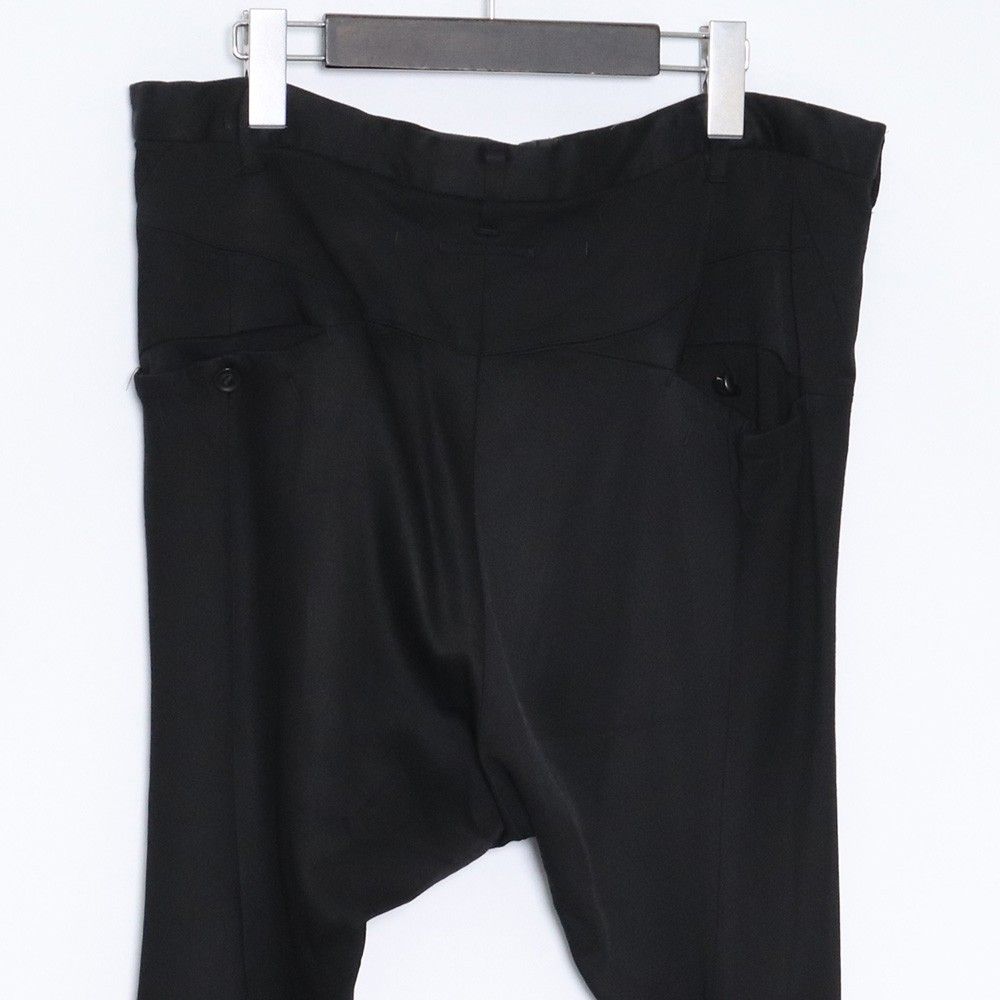 JULIUS シームドクロッチサルエルパンツ サイズ3 - メルカリ