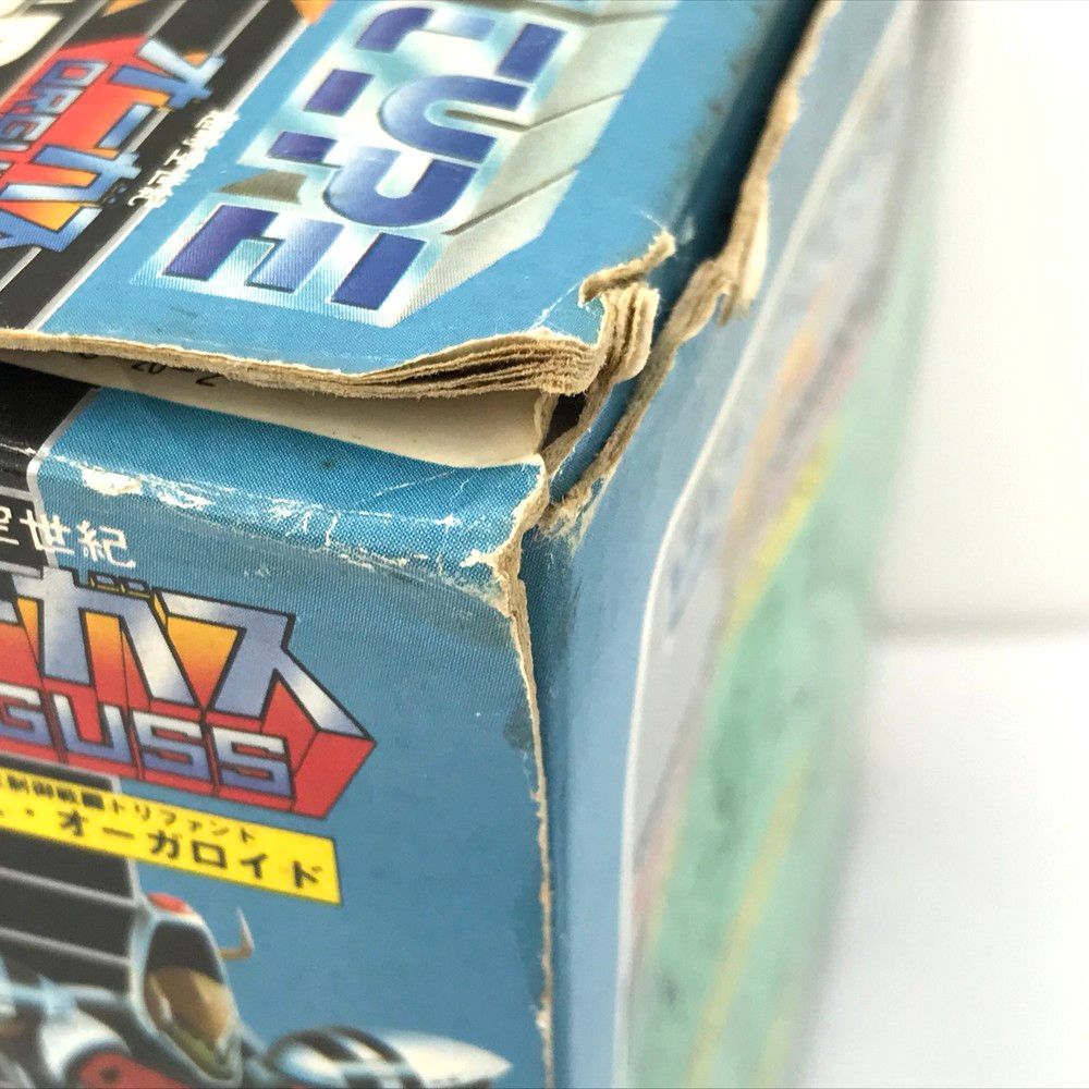 タカトクトイス 超時空世紀オーガス 1/62 オーガロイド DX 桂木