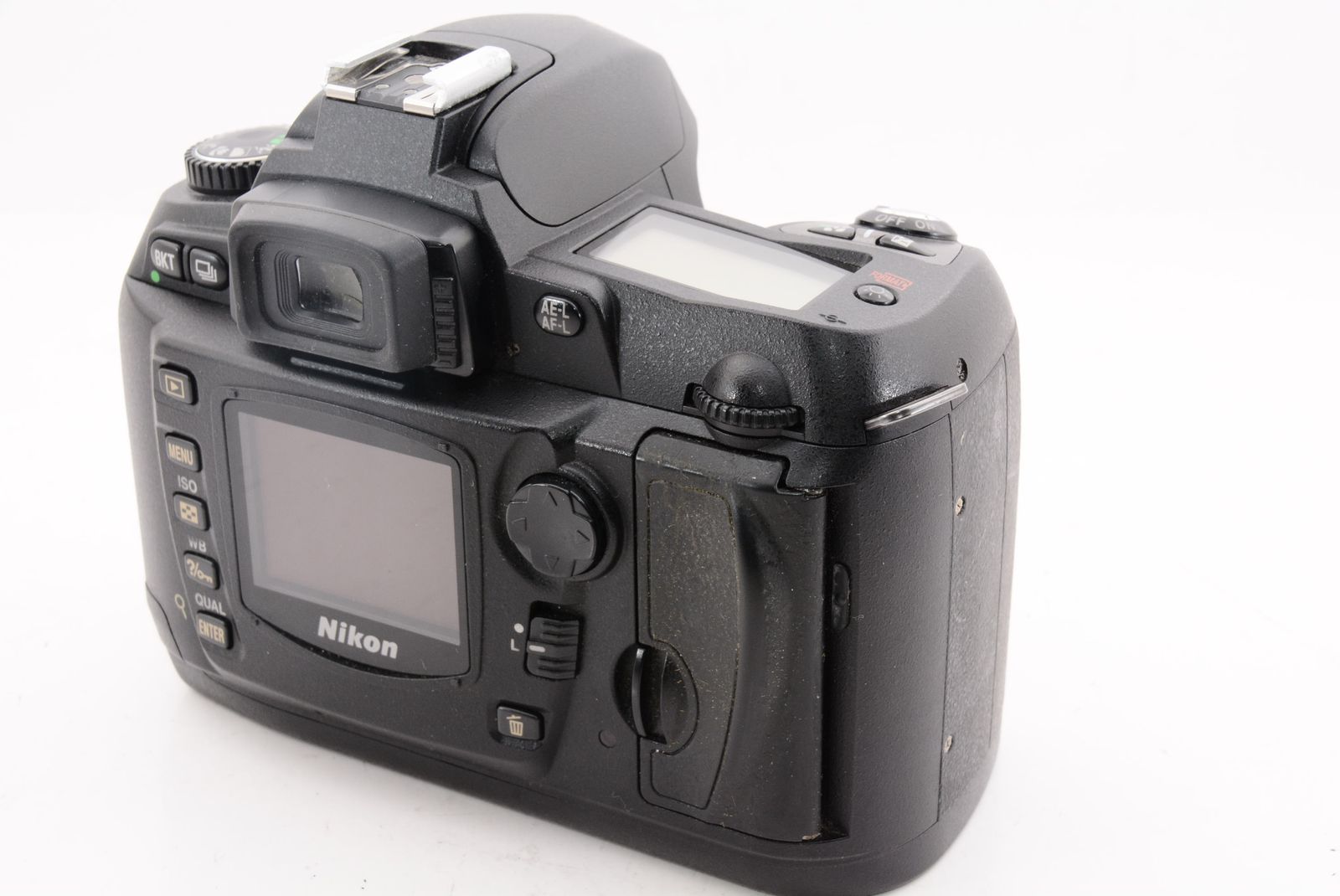 NIKON/ニコンデジタルカメラ D70 ボディ/ＢＯＤＹ 610万画素