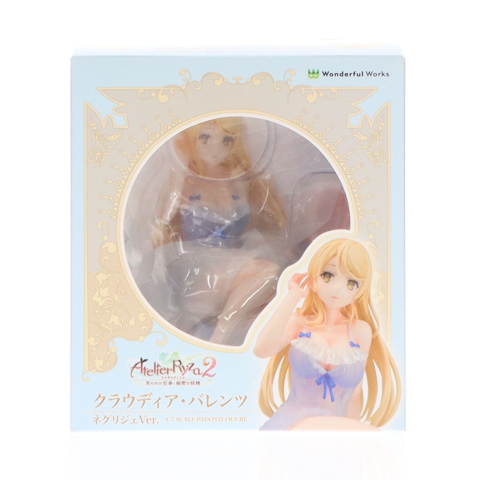 ライザのアトリエ ライザ ネグリジェver. ライザ ネグリジェVer