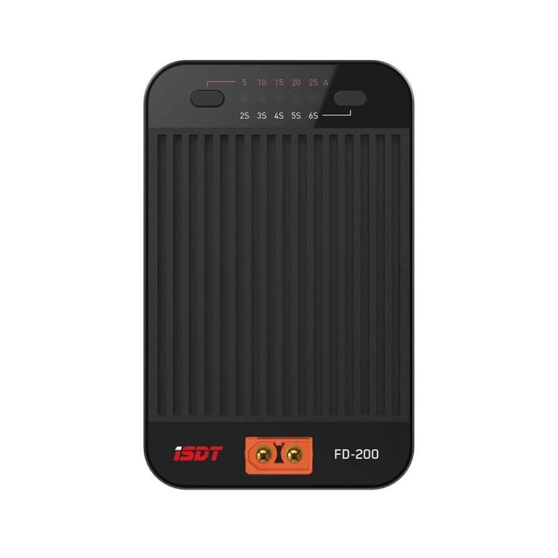 ISDT FD-200 Lipoバッテリー放電器セット Amazon.co.jp: ISDT FD-200 Lipoバッテリー放電器 Lipo