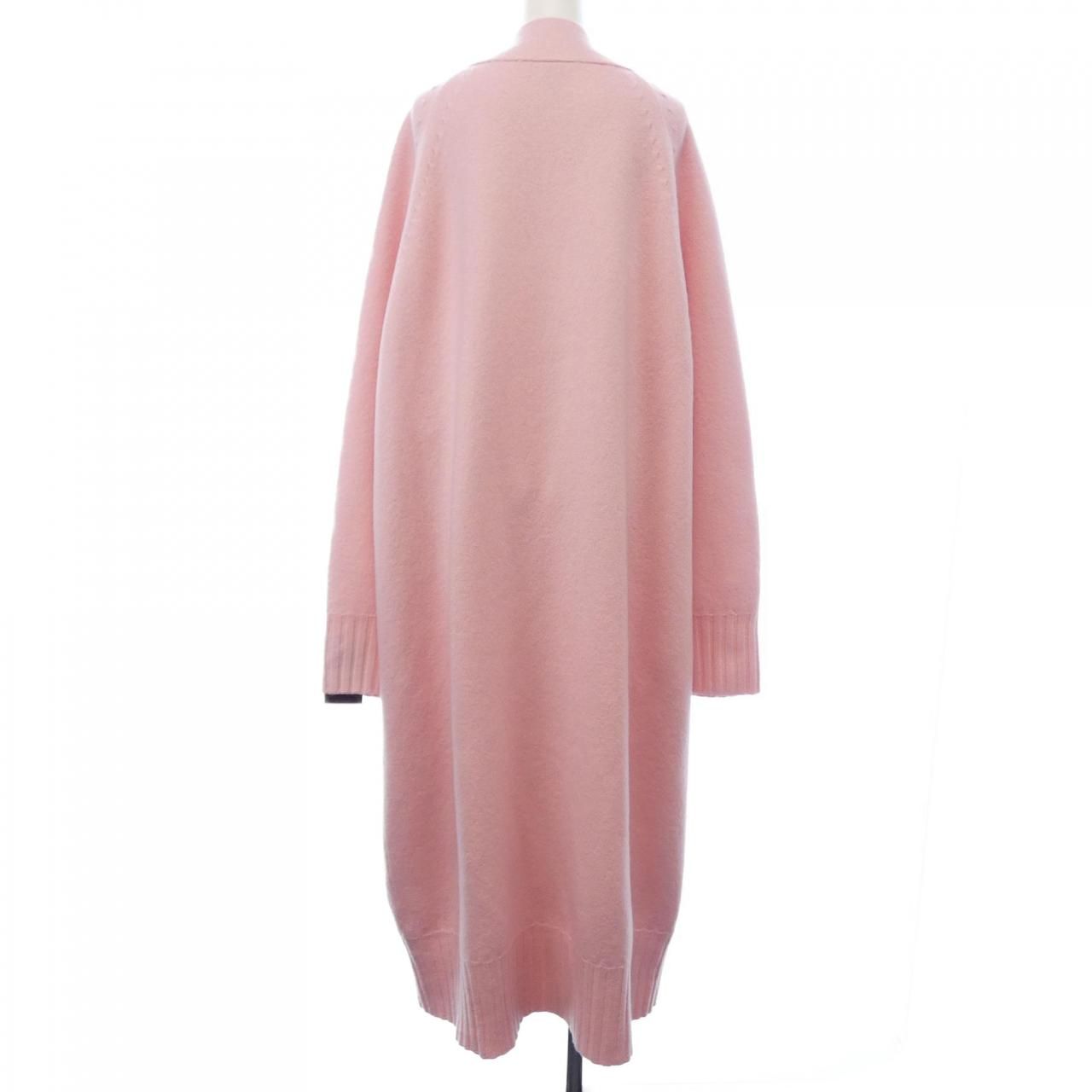 ルイヴィトン LOUIS VUITTON オーバーサイズディテールロングカーディガン FOKC87129 ロングカーディガン