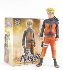 NARUTO疾風伝 MASTER STARS PIECE うずまきナルト フィギュア