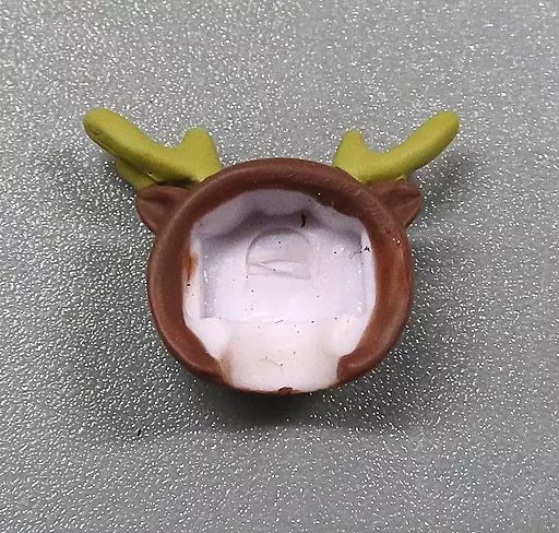 ゆるキャン△ 斉藤恵那　ちくわトナカイフード付き ねんどろいど ゆるキャン△ 斉藤恵那 ちくわトナカイフード付き ねんどろいど