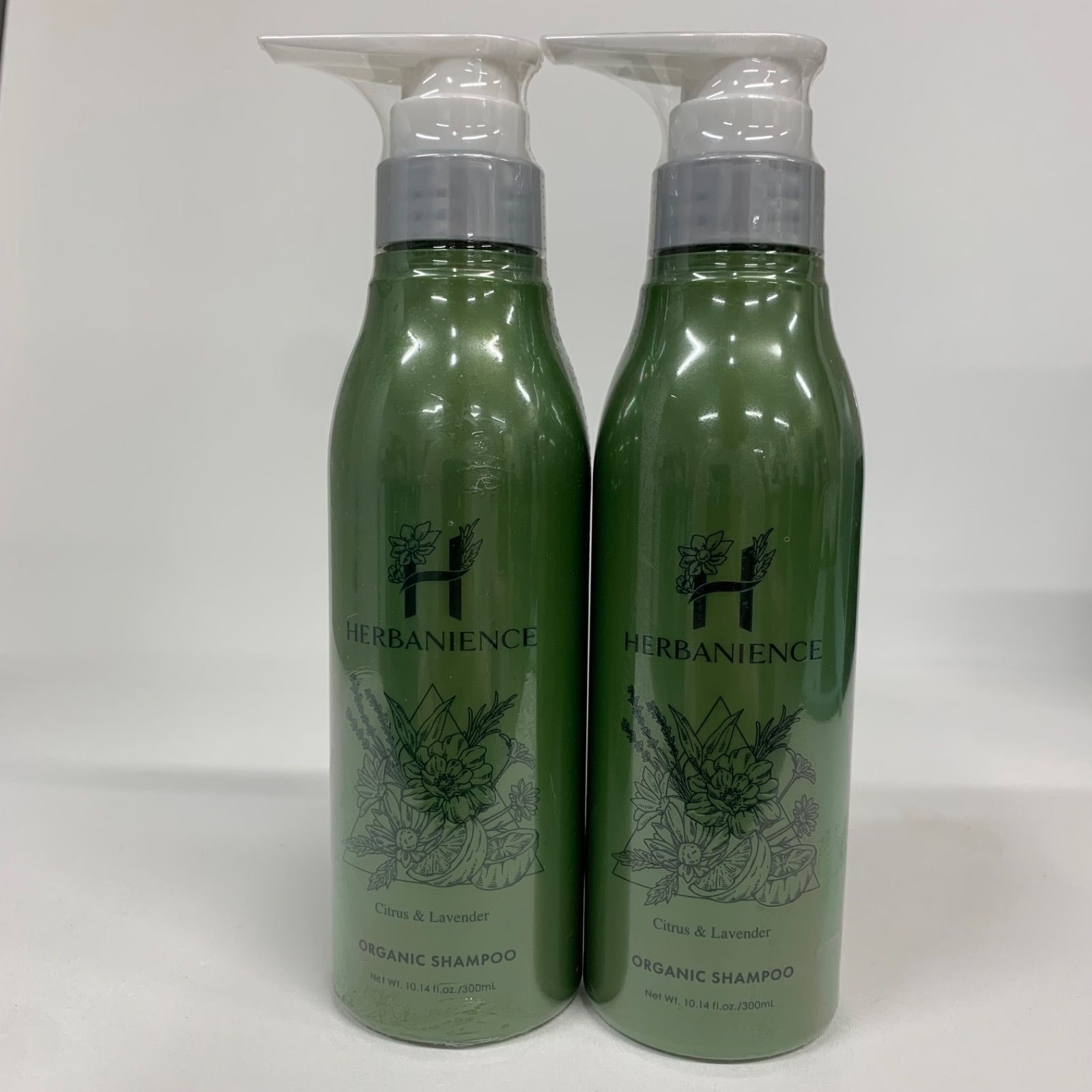 ハーバニエンス シャンプー コンディショナー詰め替えセット