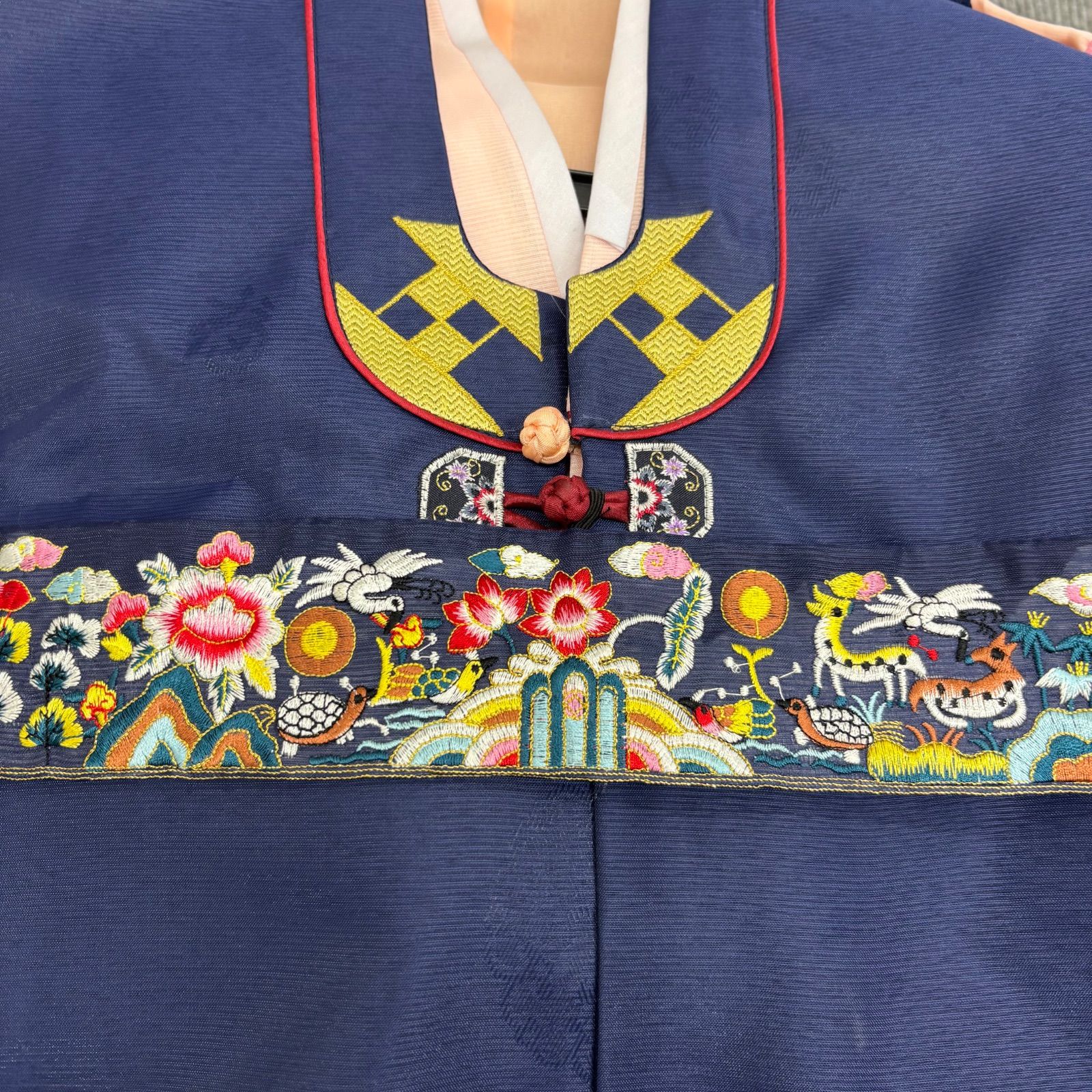 チマチョゴリ 男の子 110 120 130 韓服 キッズ - メルカリ