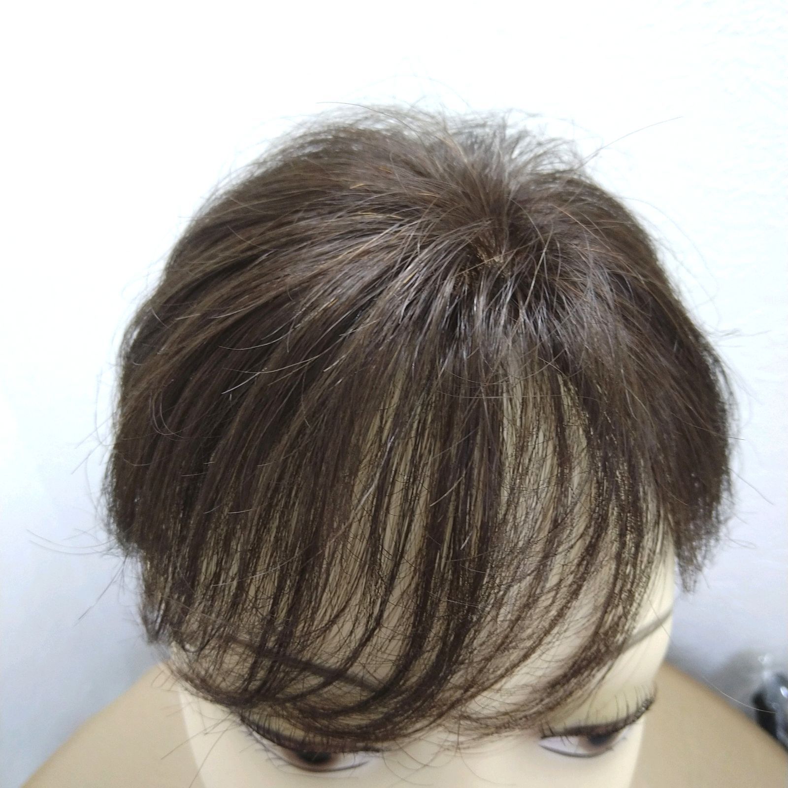 ハイネット 部分ウイッグ レディースかつら 部分ウィッグ ヘヤーピース