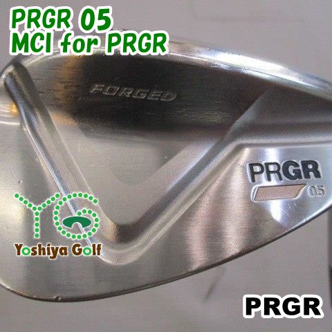 新品未使用！PRGR05 プロギア05 48°ウェッジMCI フレックスR 新品未使用！PRGR05 プロギア05 48°ウェッジMCI フレックスR