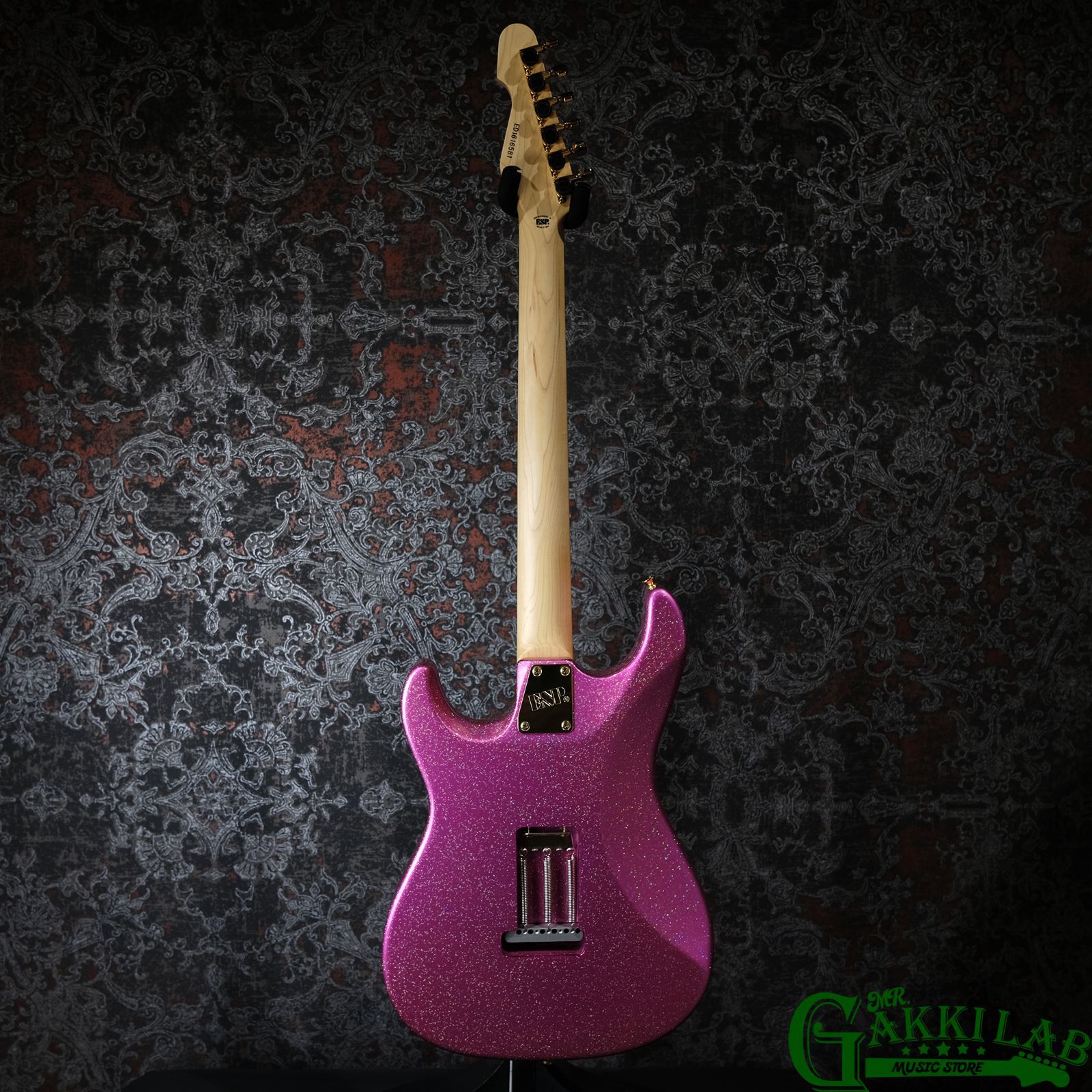 edwards 現状品 スリクソン／SRIXON ZX5 Mk II レフティ アイアン 6本セット（#5〜9