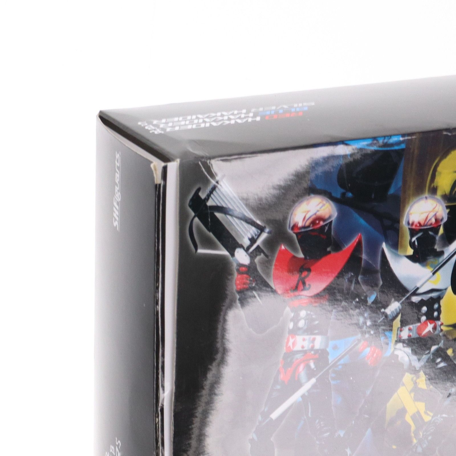 S.H.Figuarts(フィギュアーツ) レッドハカイダー/ブルーハカイダー 