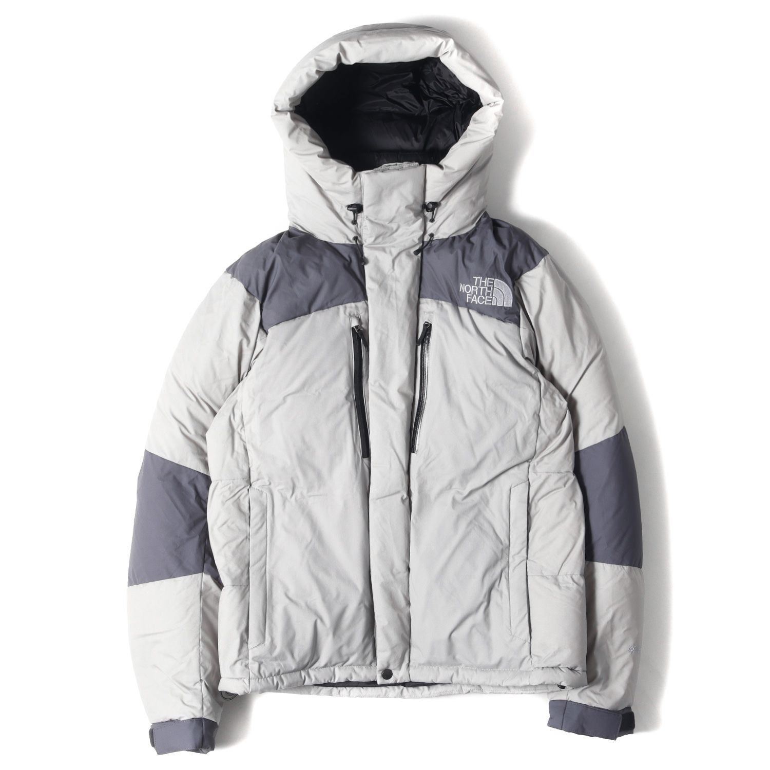 THE NORTH FACE ノースフェイス ダウン ジャケット サイズ:XL 22AW GORE-TEX INFINIUM バルトロ ライト  ジャケット Baltro Light Jacket ND92240 バナディスグレー メルトグレー(VM) - メルカリ