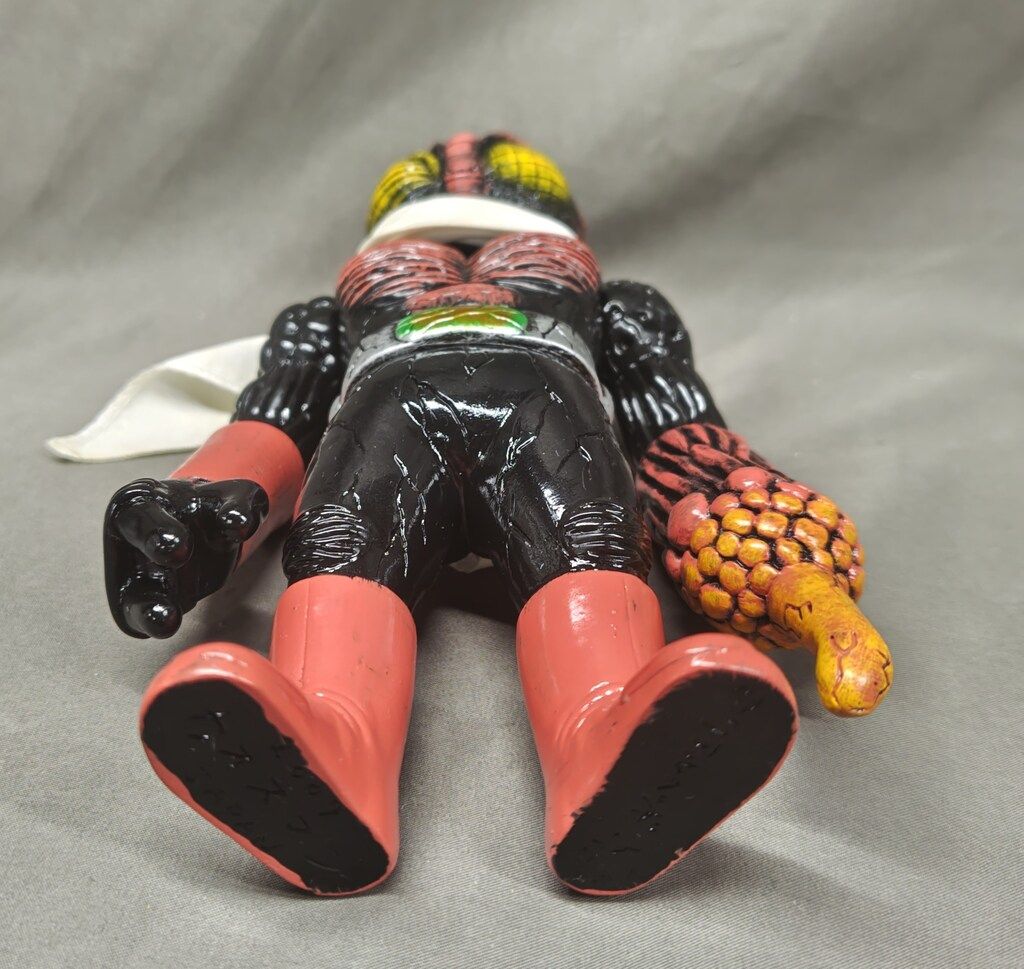 リアルヘッド　カオスマン2号 REALHEAD カオスマン2 リアルヘッドカオスマン2号