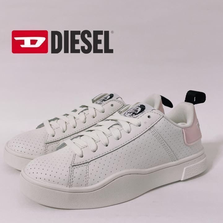 DIESEL ディーゼル スニーカー EU38.5 JP25cm iveyartistry.com