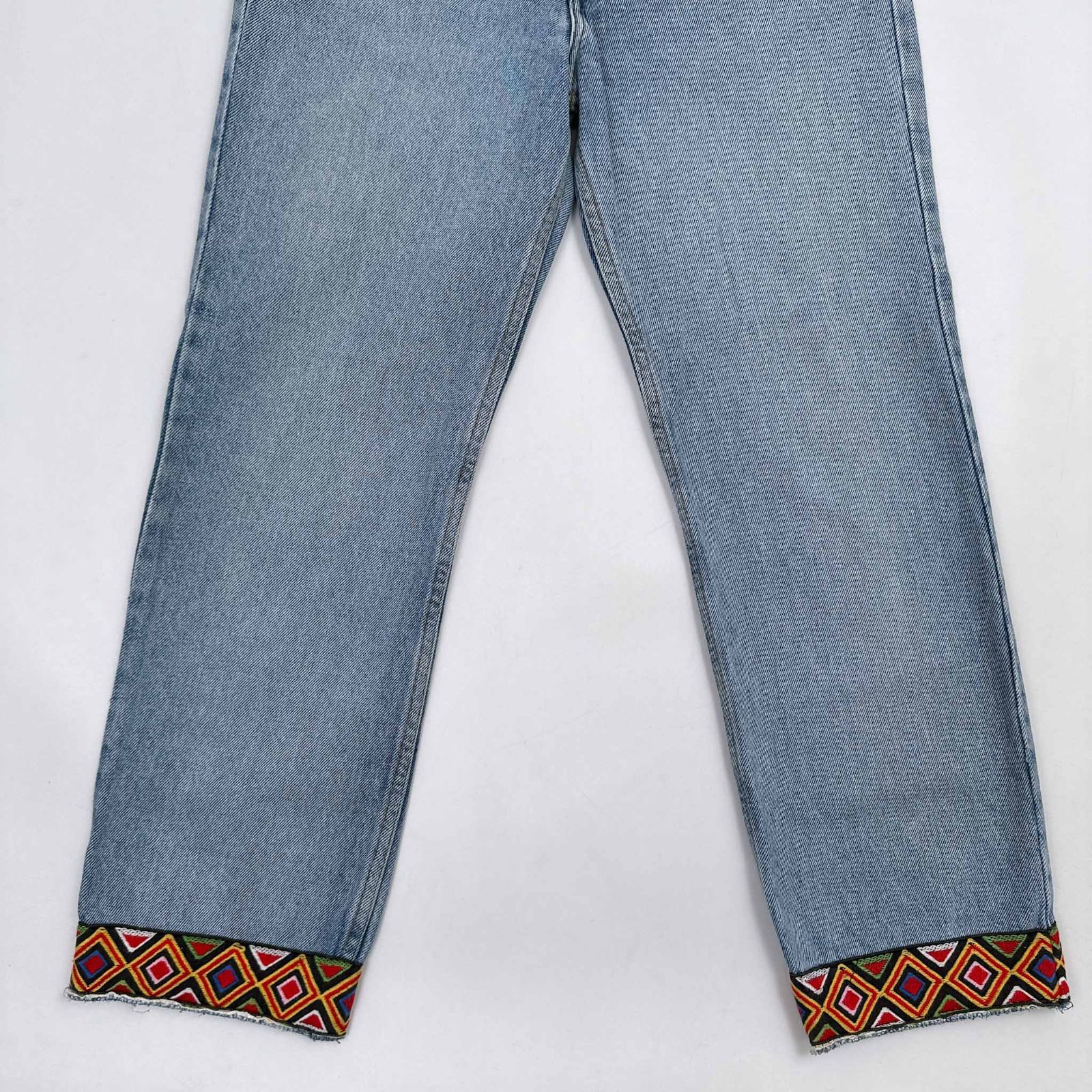 デニム　ビンテージ 60s〜LEVI'S 503zxx リーバイスキッズデニムジーンズ - メルカリ