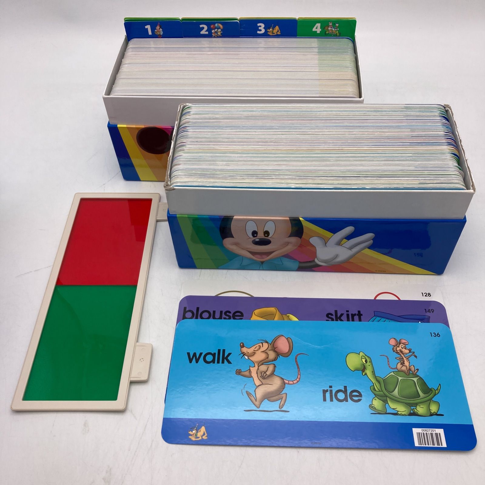 トークアロング　Q&Aカード対応　ディズニー英語システム　DWE　502704 トークアロング Q&Aカード対応 ディズニー英語システム DWE 502704