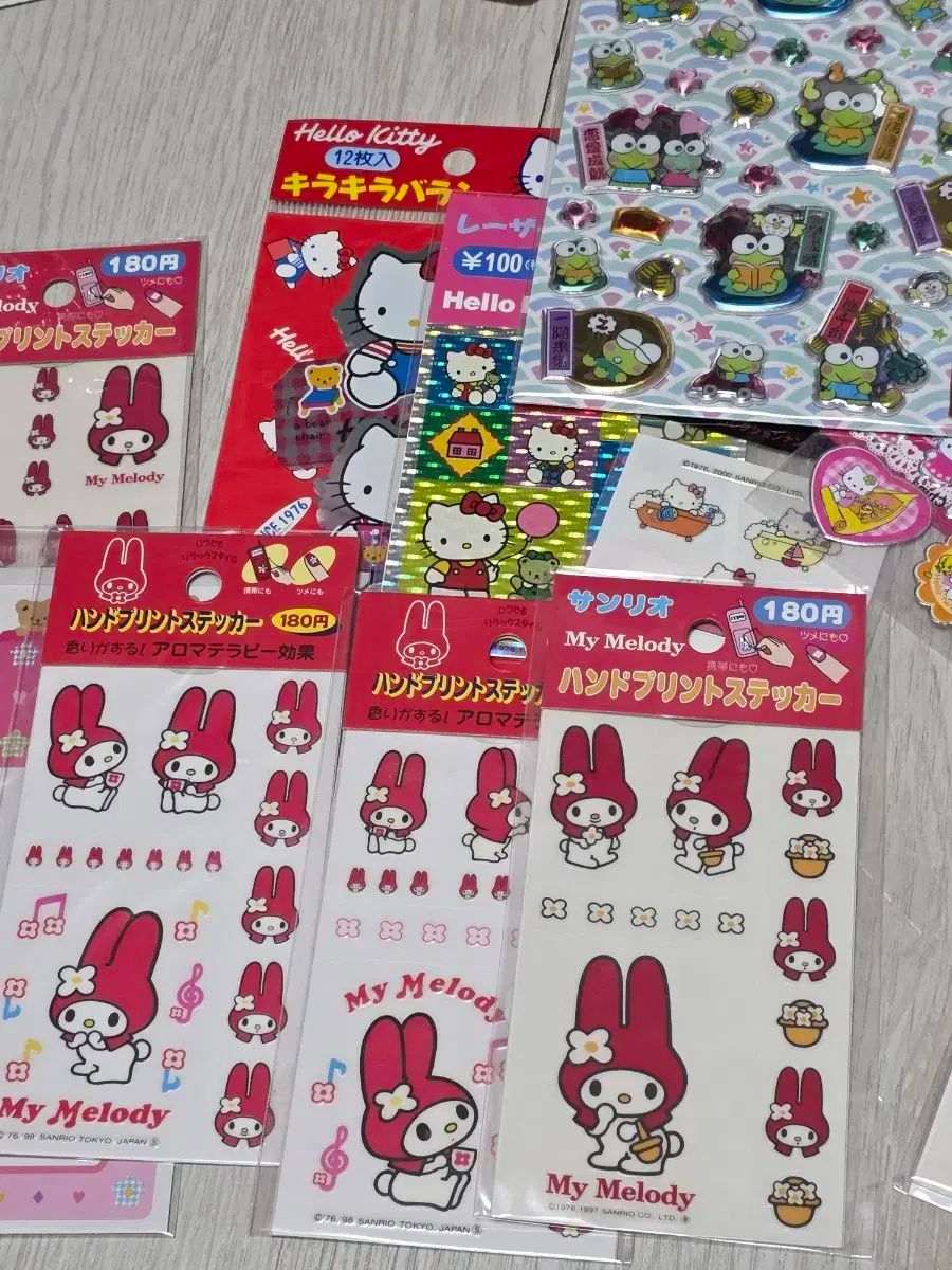 ステッカー 便箋