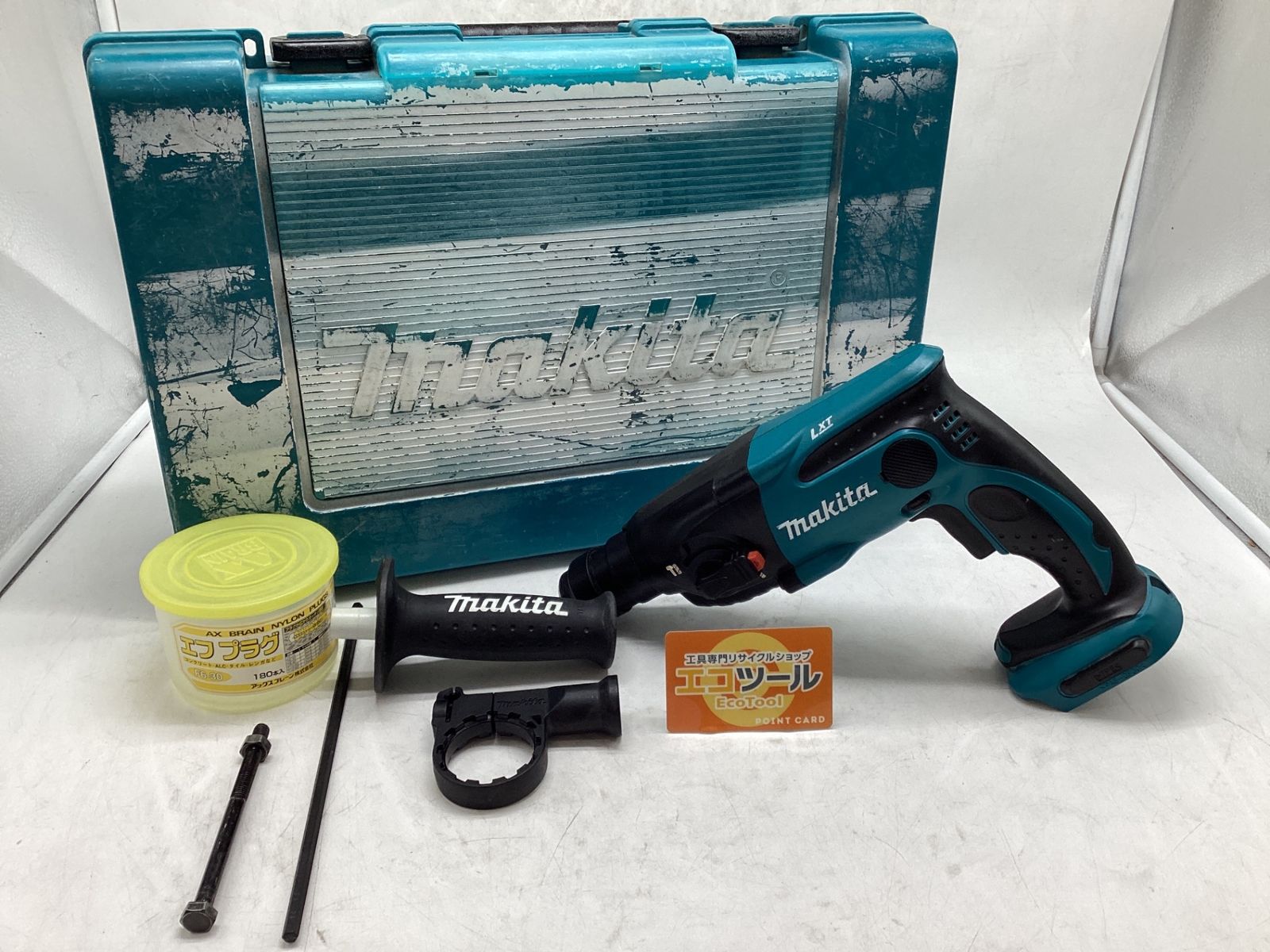 品 Makita|マキタ 14.4Vハンマドリル HR162DZK ITXV8PJDTYZH エコツール豊田インター店 M02