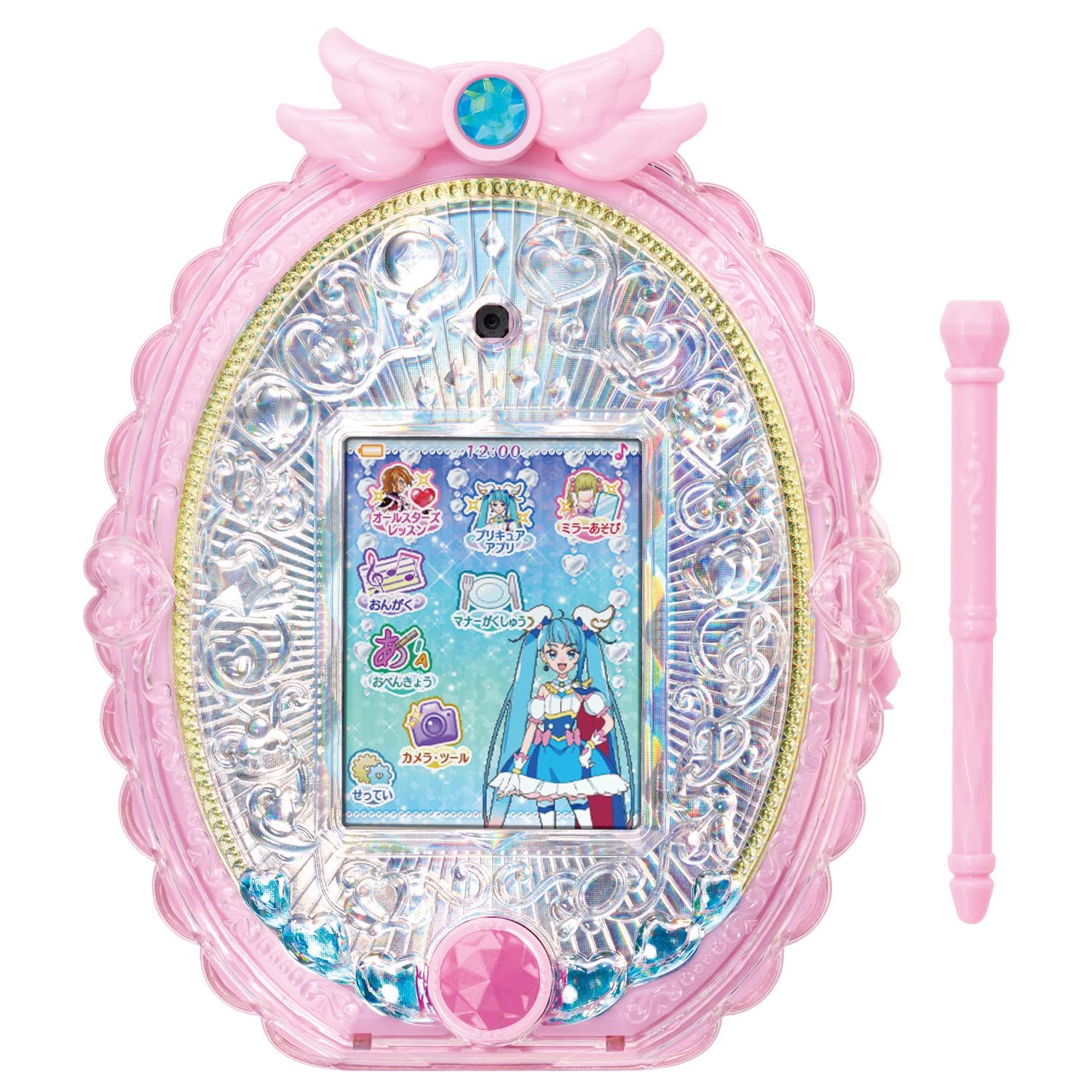 ひろがるスカイ！プリキュア めざせ！あこがれのわたしプリキュアミラーパッド！オールスター 