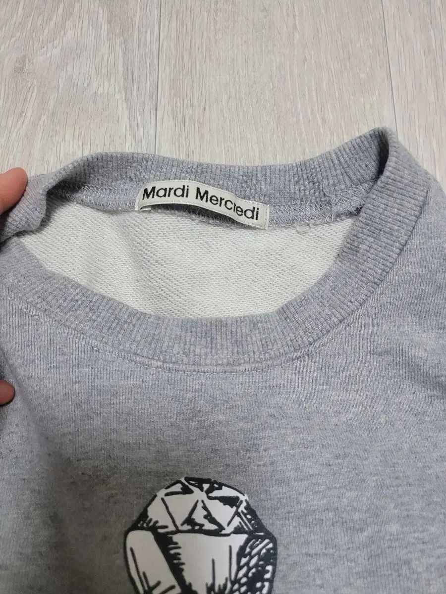 Mardi Mercredi マルディメクルディ セットアップ