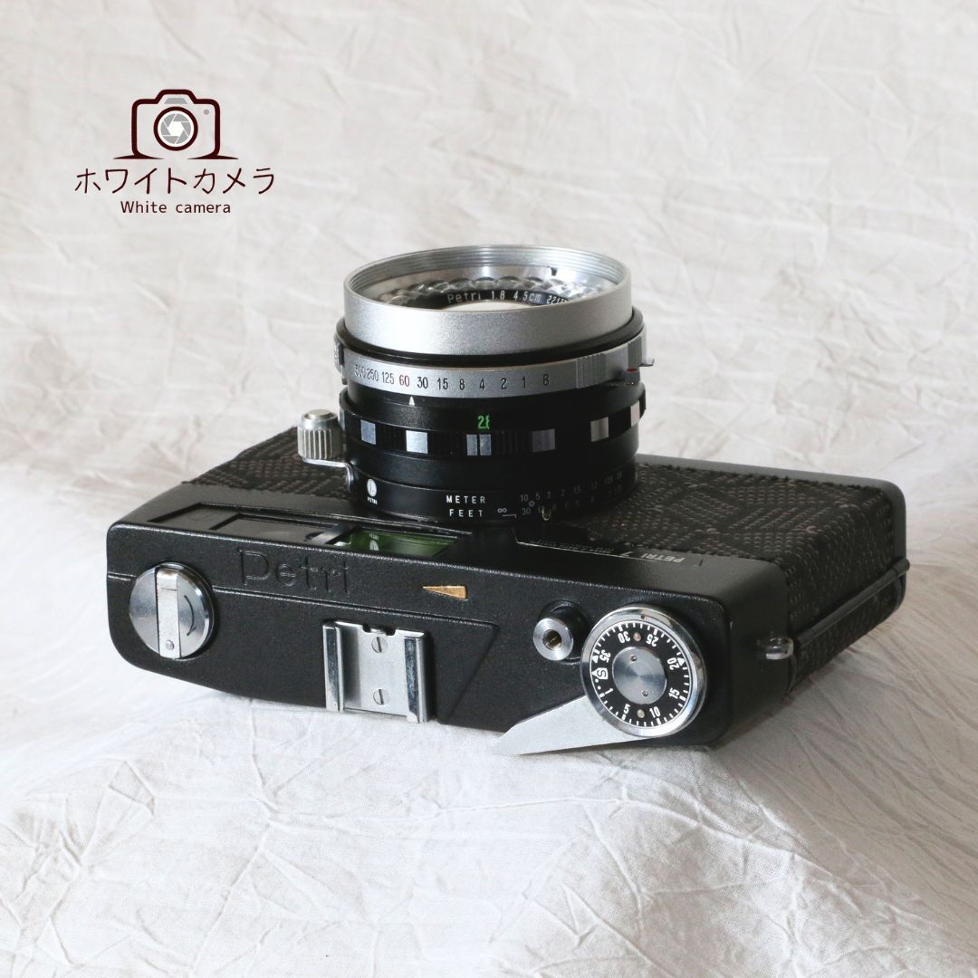 【超希少】Petri Automate ペロリ　フィルムカメラ　動作品 超希少】Petri Automate ペロリ フィルムカメラ 動作品