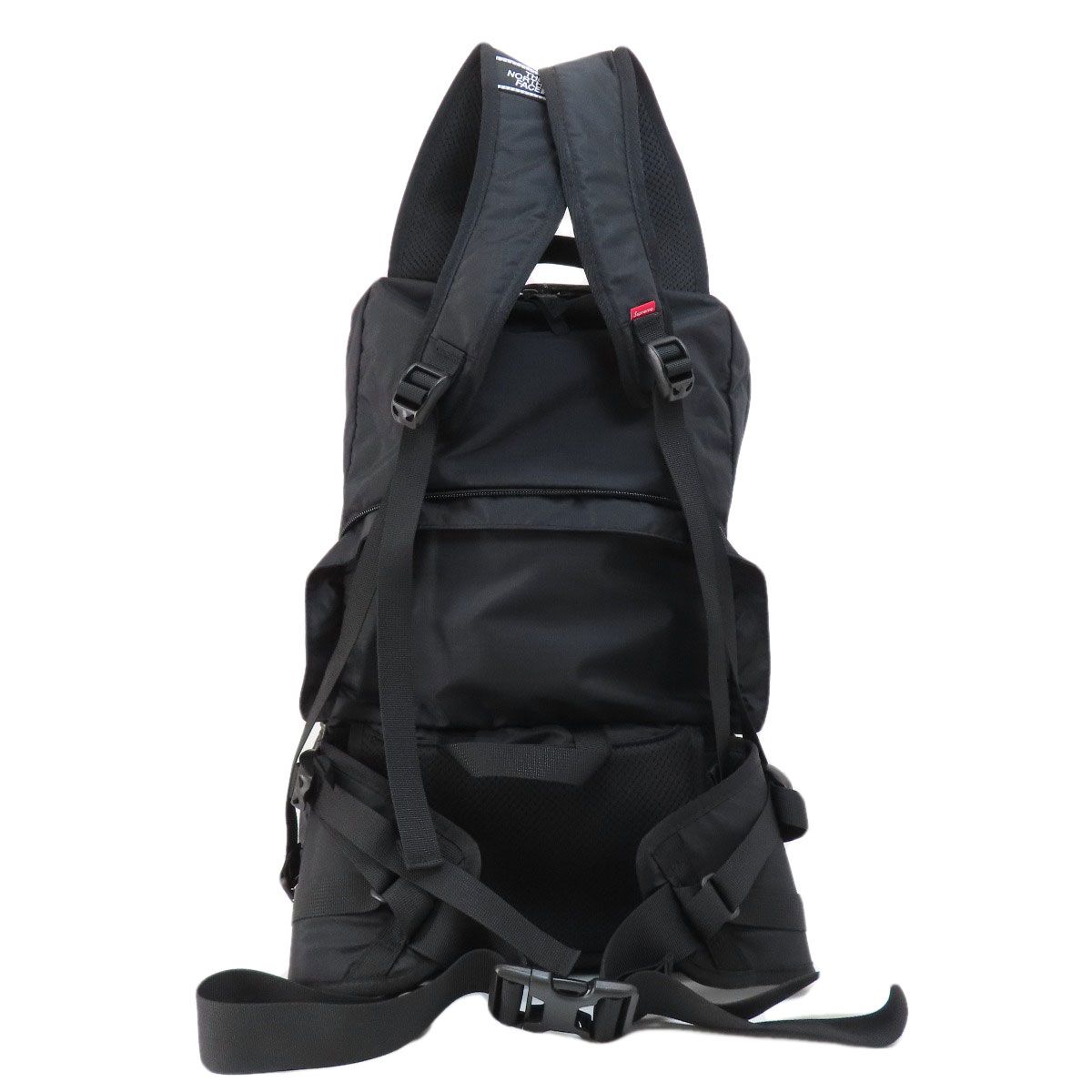 Supreme × THE NORTH FACE リュック 黒 SUPREME x THE NORTH FACE TREKKING CONVERTIBLE BACKPACK BLACK