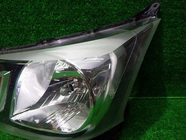 車 ムーヴ ヘッドライト 左右 ハロゲン LA100S LA110S 後期 W1148 