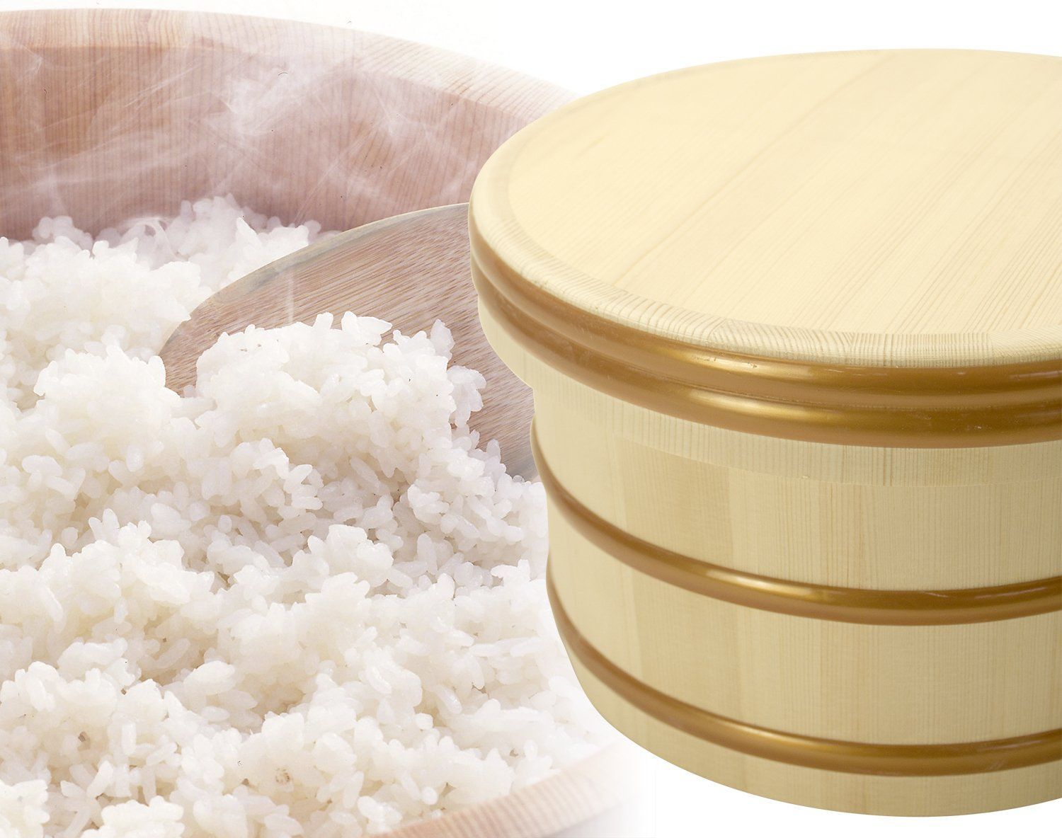 1セット限定 人気商品 市原木工所 おひつ 江戸びつ 3合用 価値観